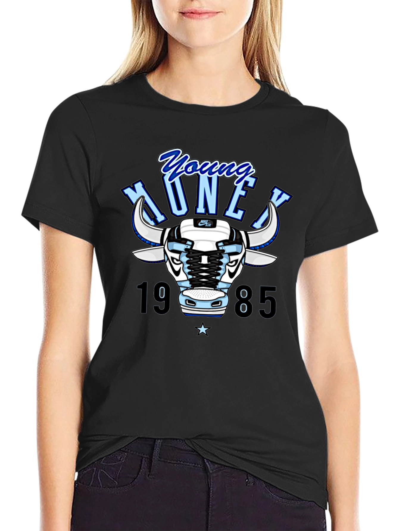 Young Money Bull T-Shirt