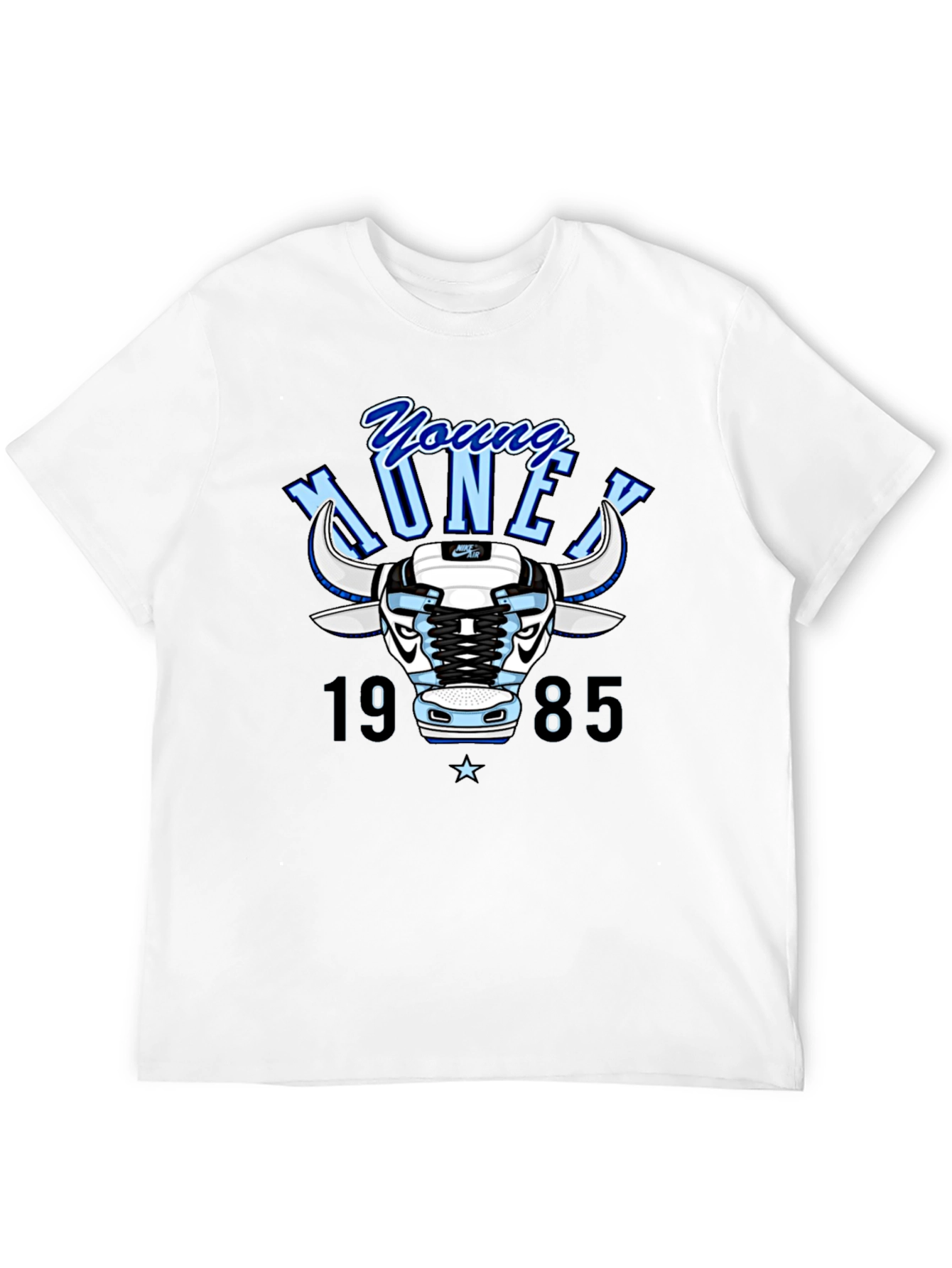 Young Money Bull T-Shirt