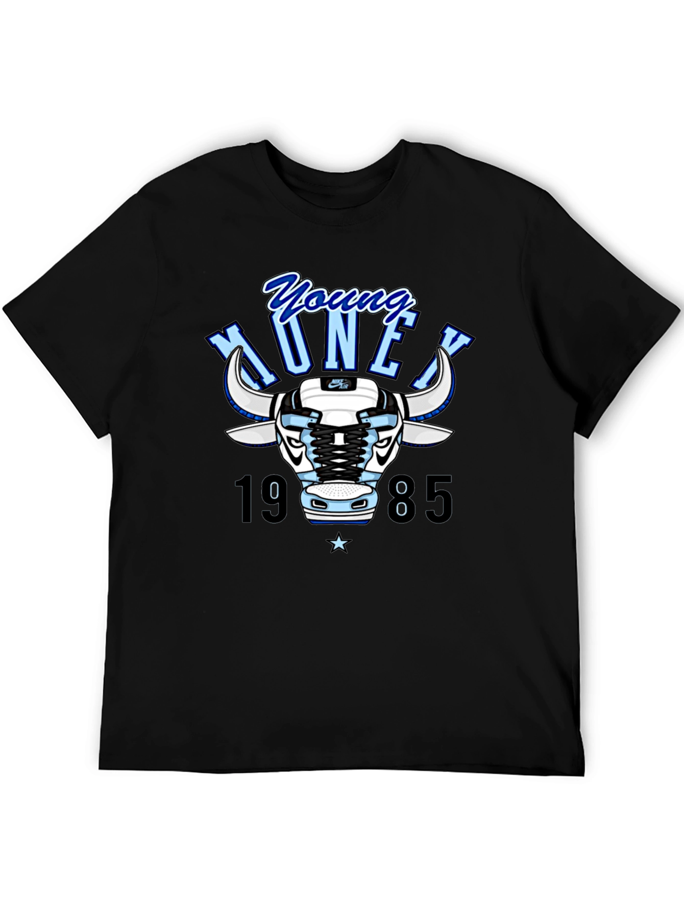 Young Money Bull T-Shirt