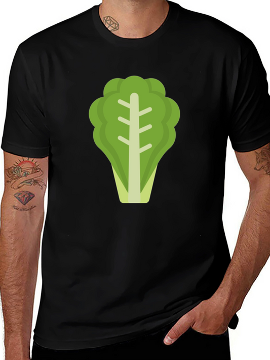 Lettuce Graphic Tee - Fresh Style