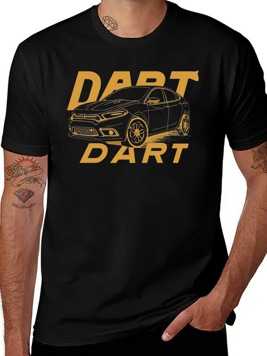 Dodge Dart Graphic T-Shirt - Automotive Apparel