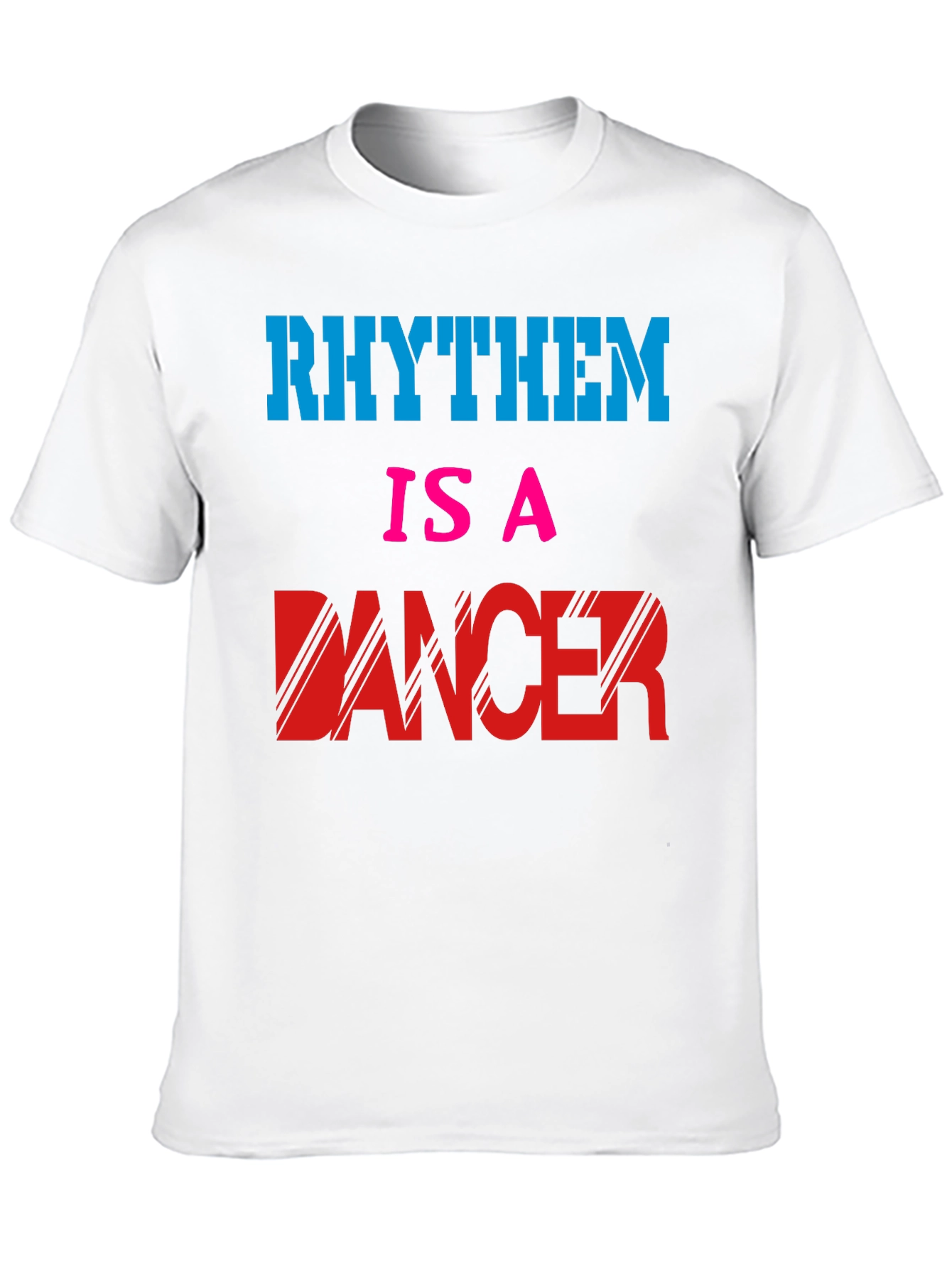 Rhythm is a Dancer Graphic Tee
