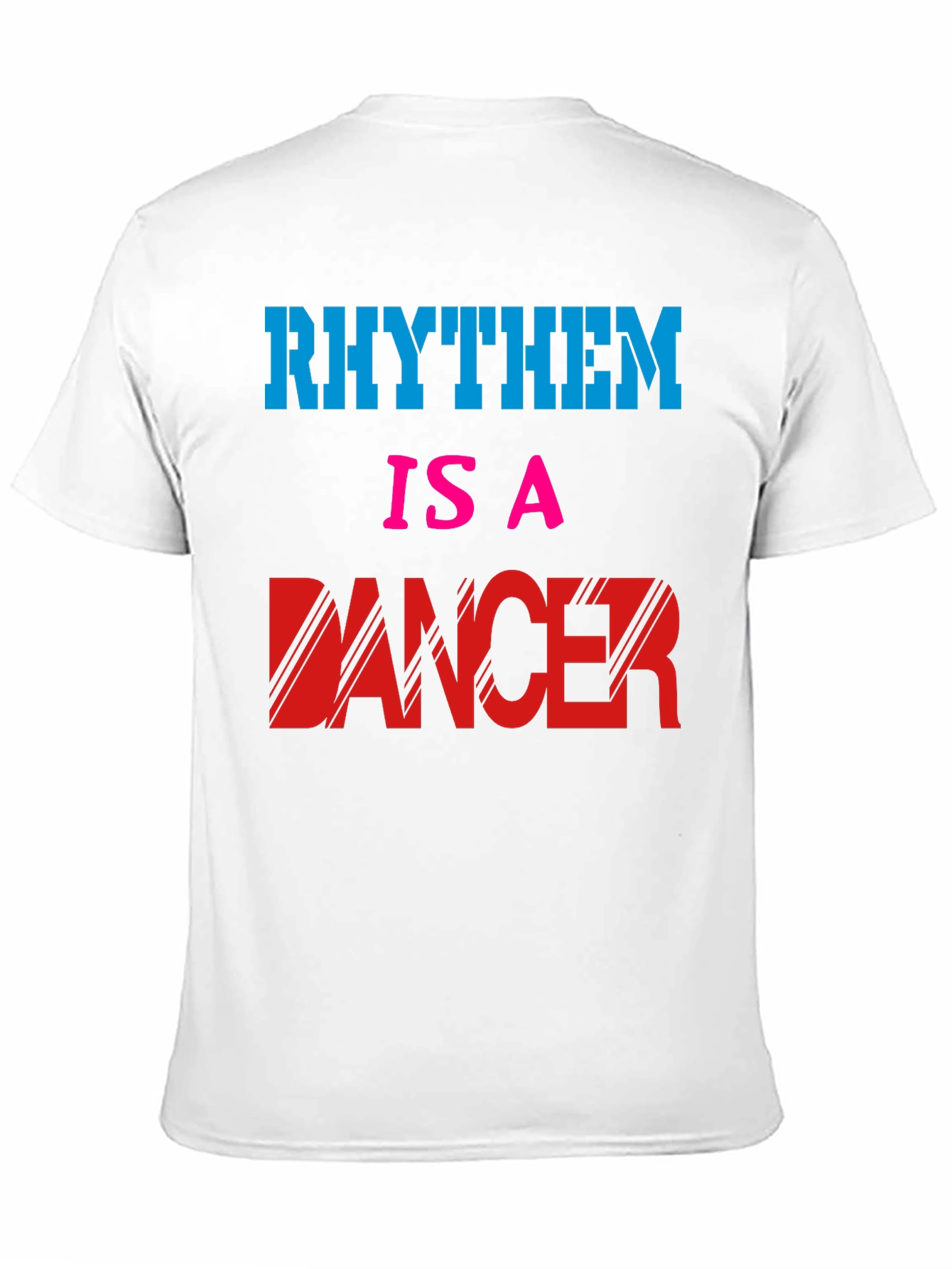Rhythm is a Dancer Graphic Tee