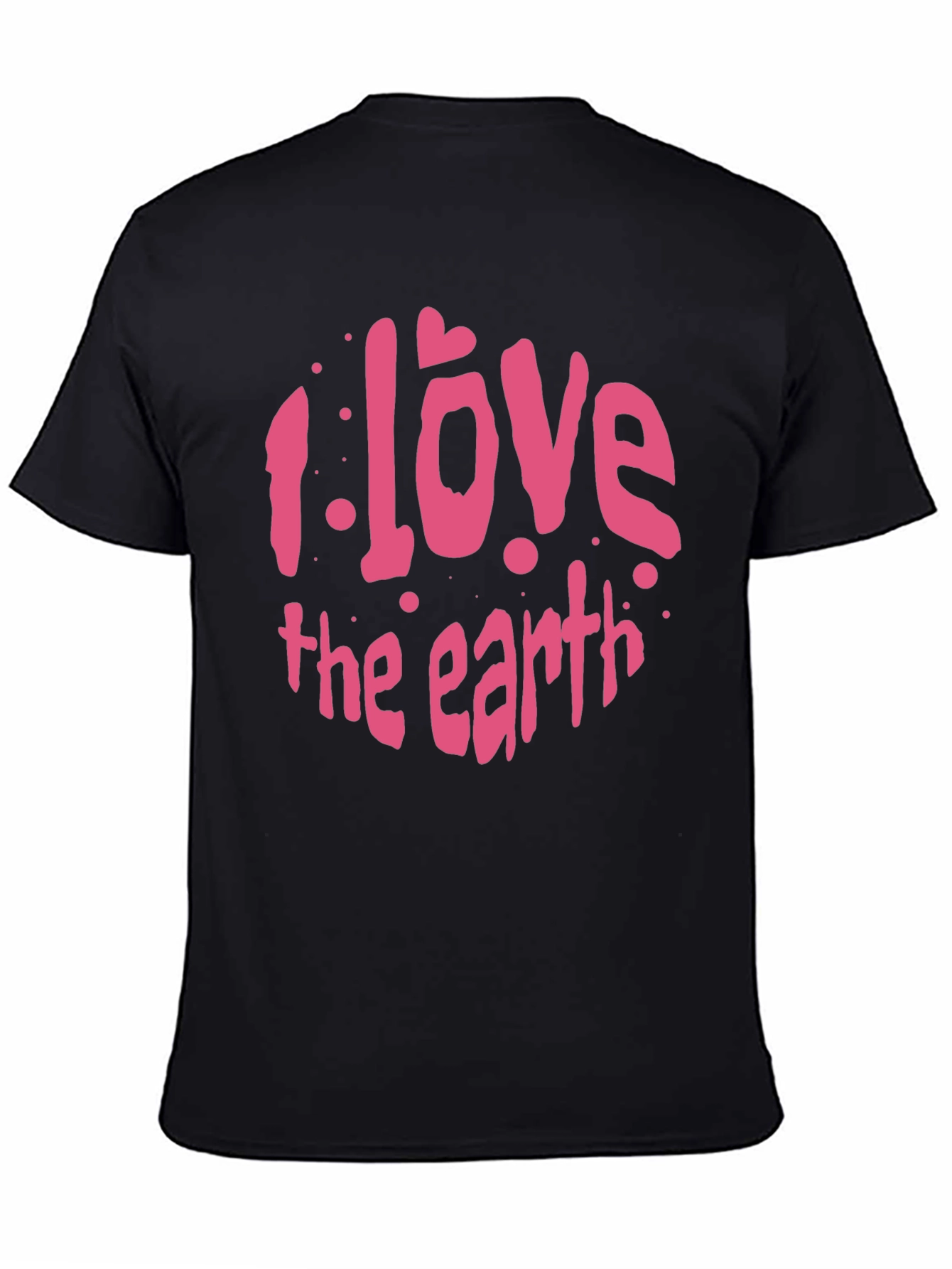 I Love The Earth T-Shirt