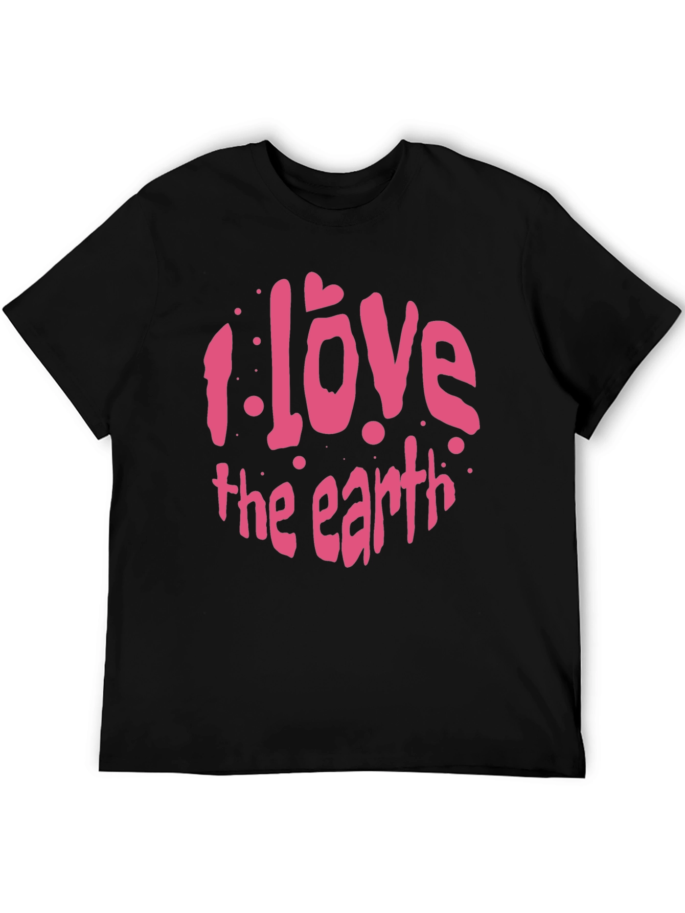 I Love The Earth T-Shirt