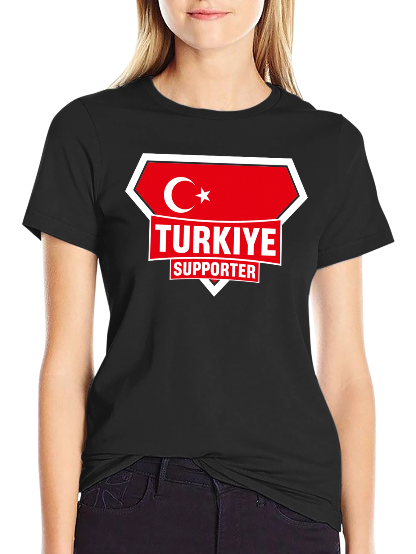Turkey Supporter T-Shirt - Show Your Pride!