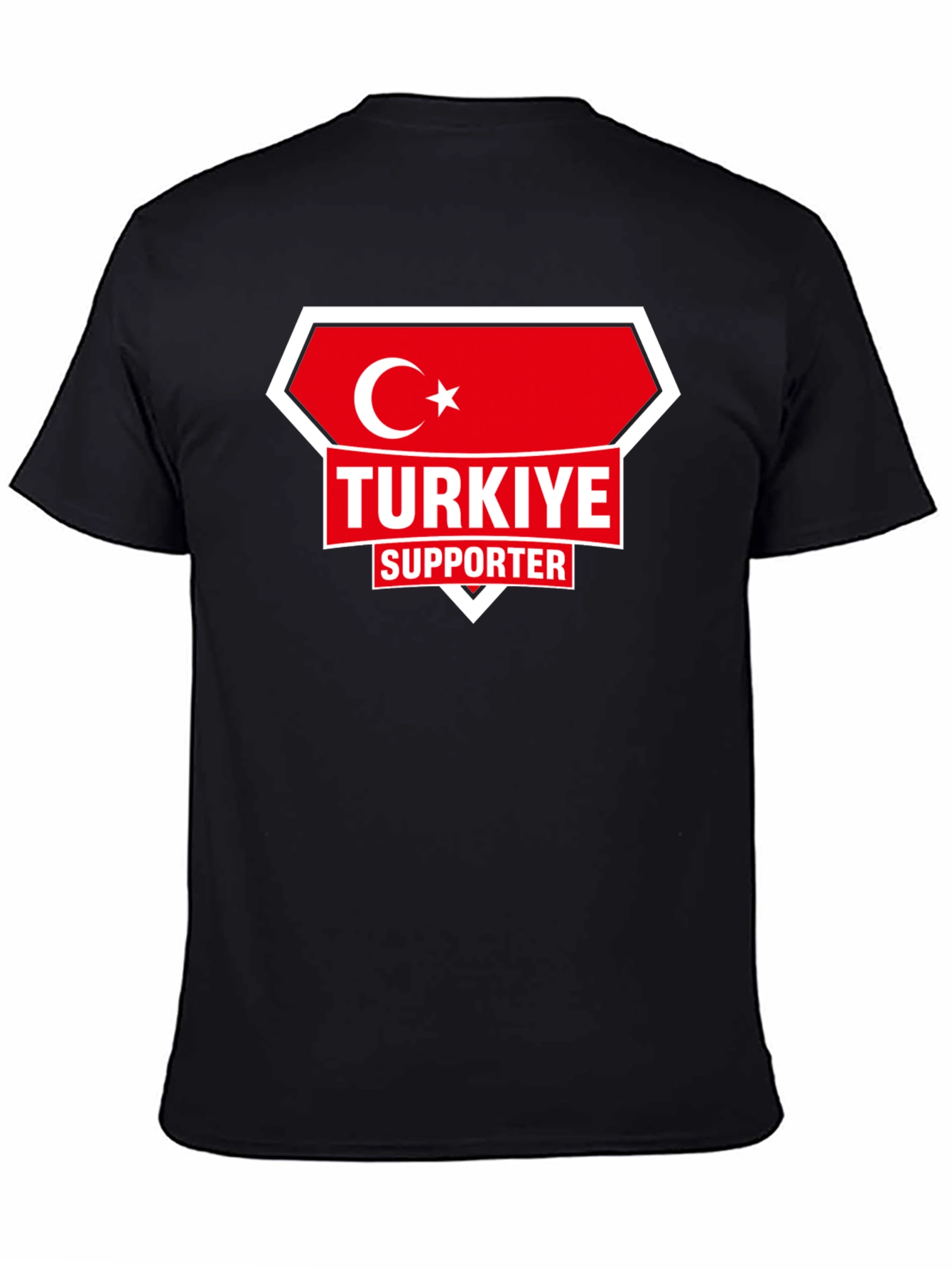 Turkey Supporter T-Shirt - Show Your Pride!