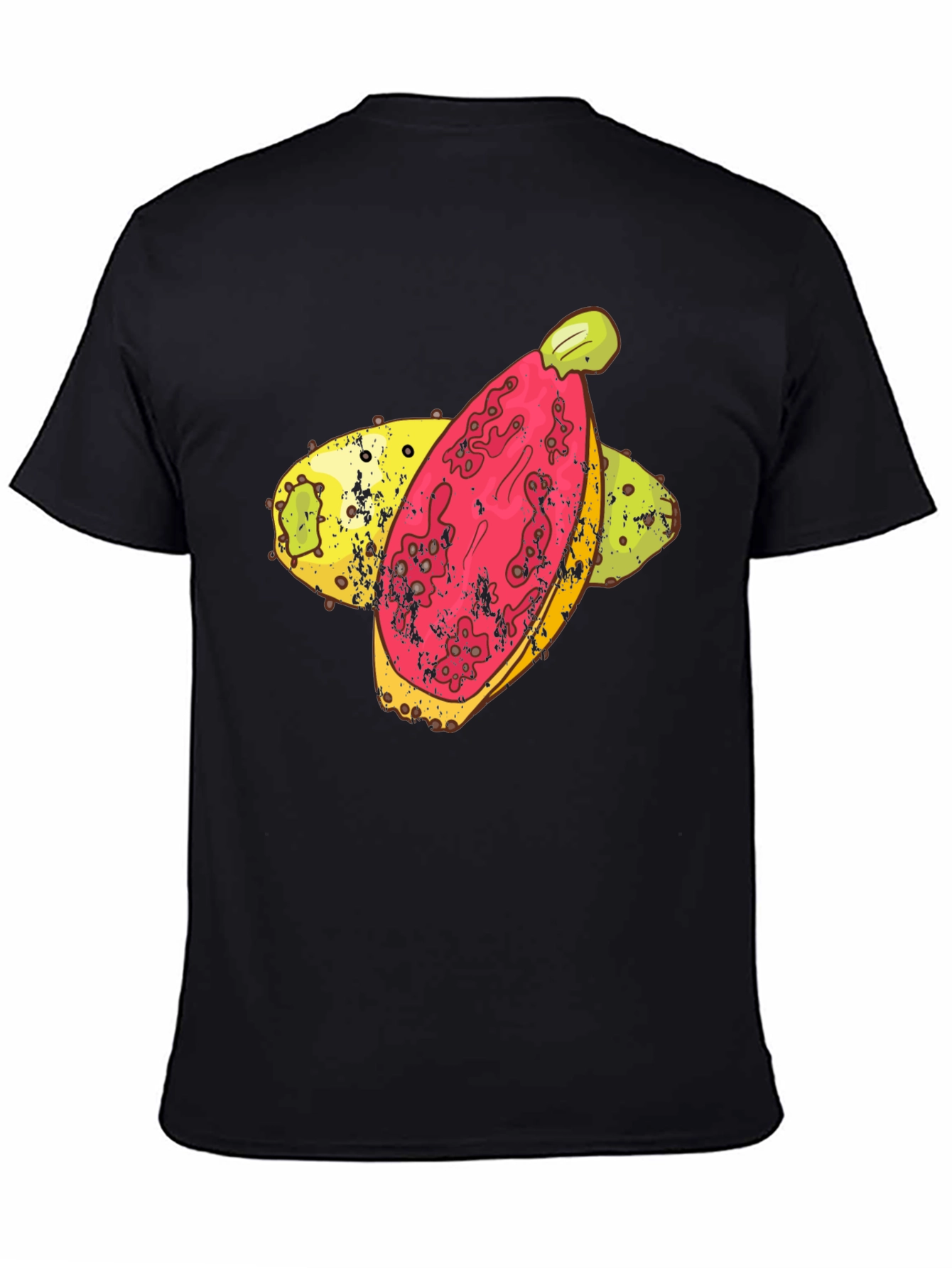 Prickly Pear Cactus Fruit T-Shirt