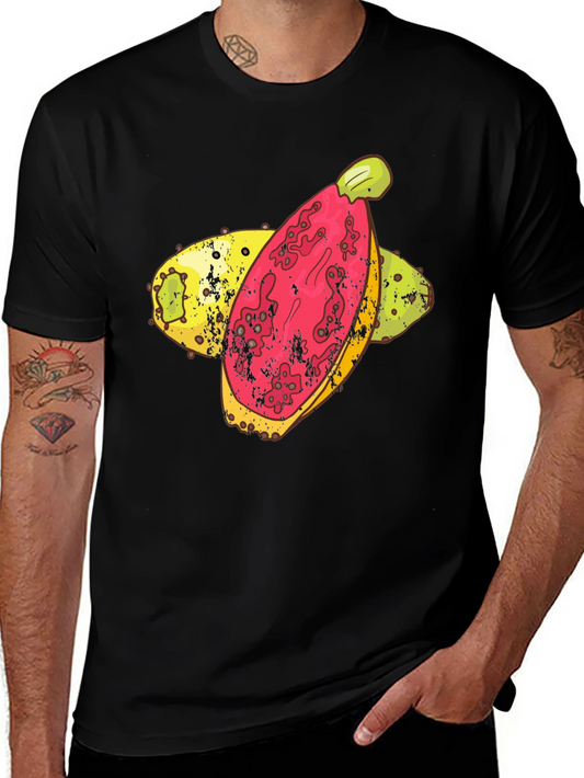 Prickly Pear Cactus Fruit T-Shirt