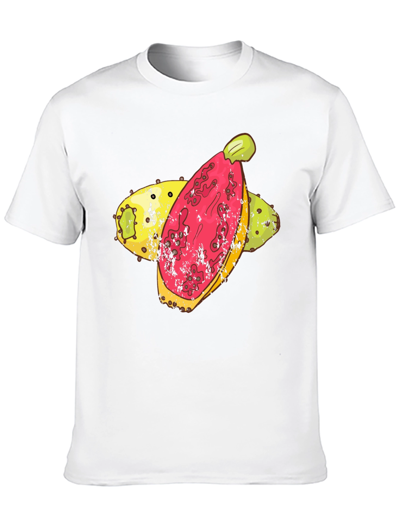 Prickly Pear Cactus Fruit T-Shirt