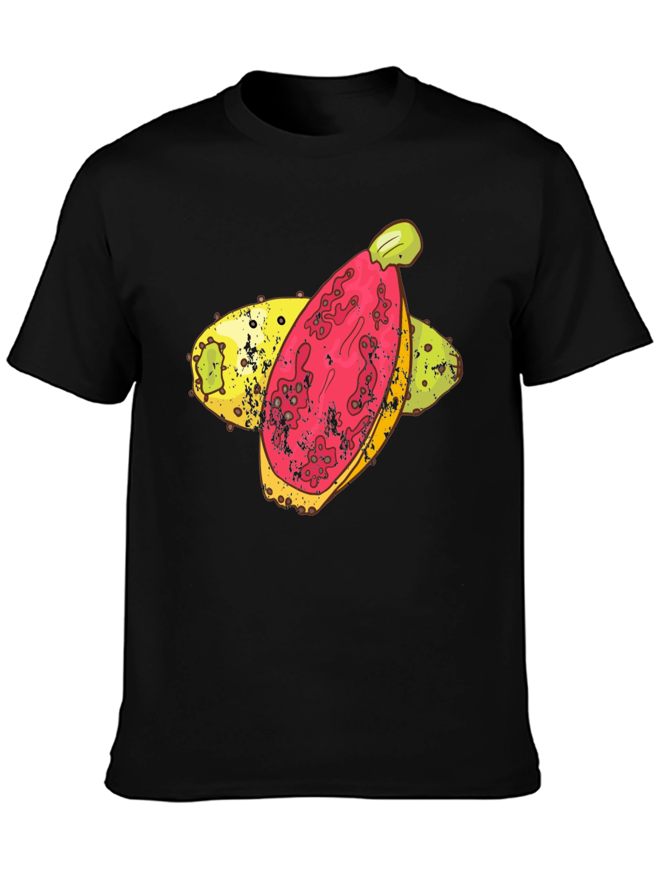 Prickly Pear Cactus Fruit T-Shirt