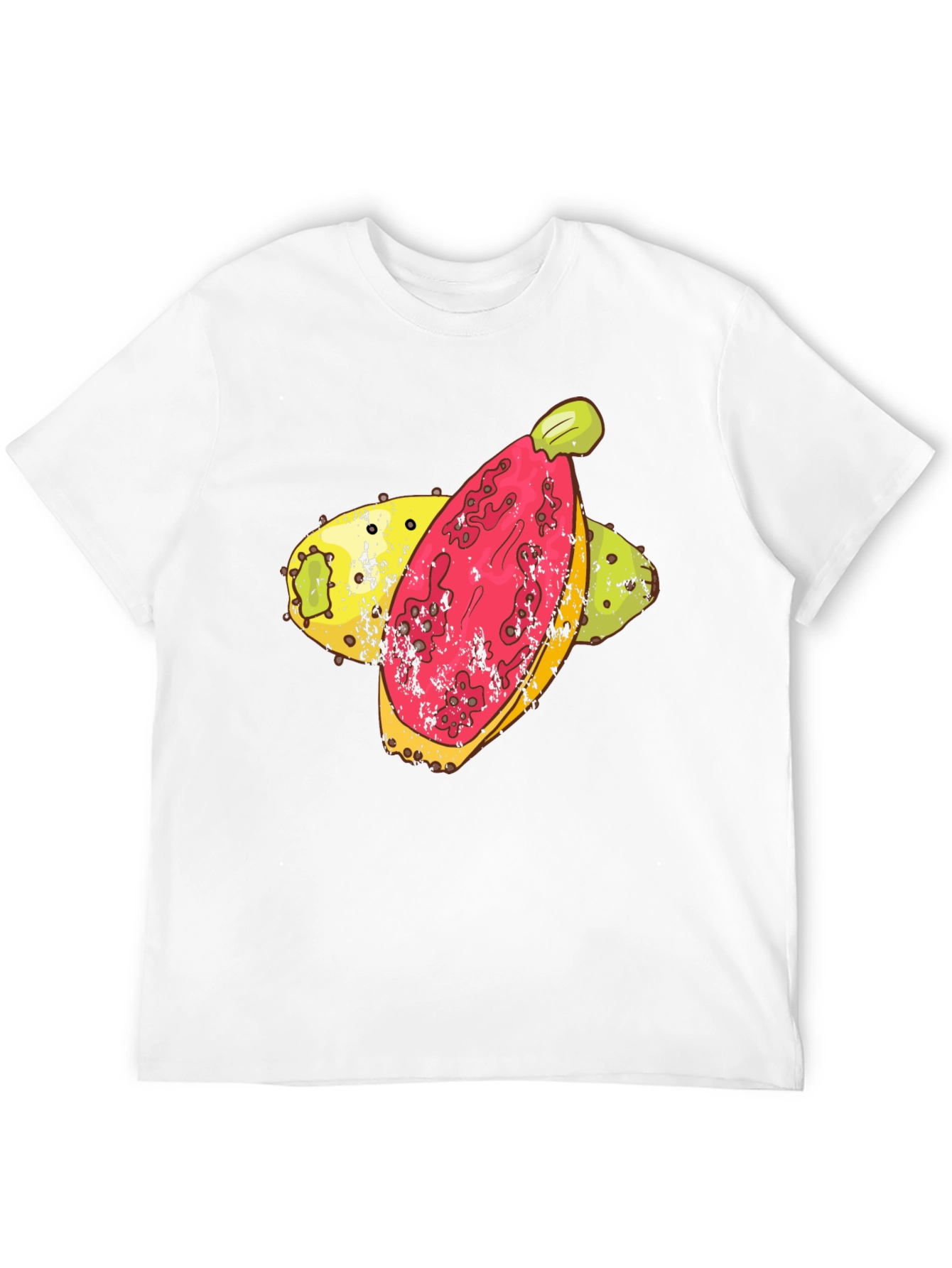 Prickly Pear Cactus Fruit T-Shirt