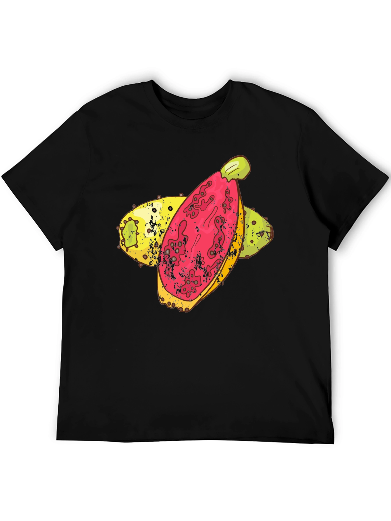 Prickly Pear Cactus Fruit T-Shirt