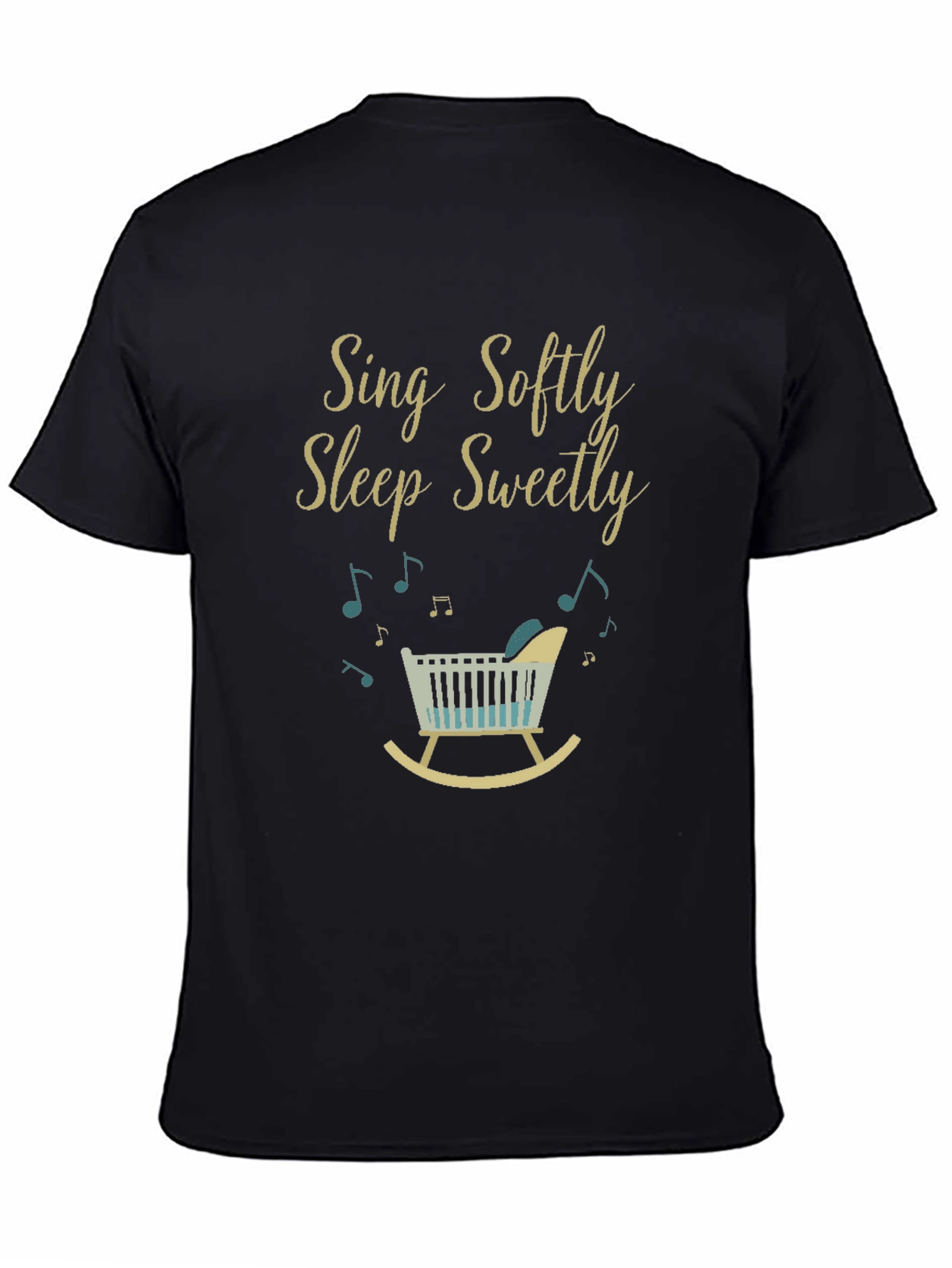Sing Softly Sleep Sweetly Graphic Tee