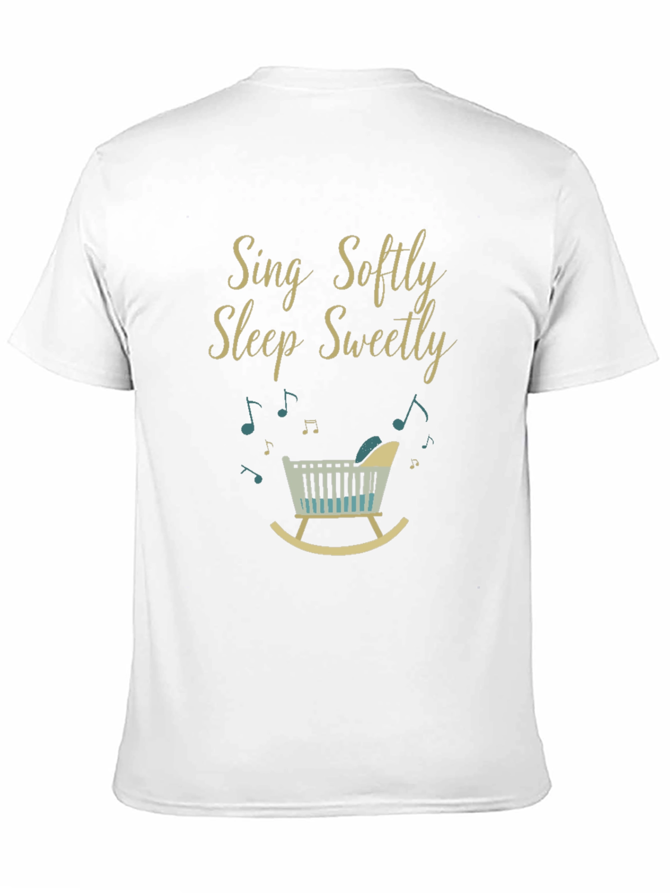 Sing Softly Sleep Sweetly Graphic Tee
