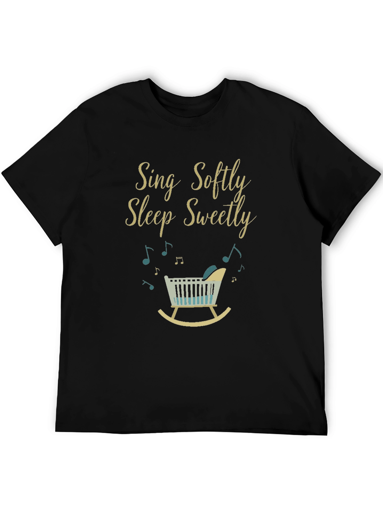 Sing Softly Sleep Sweetly Graphic Tee
