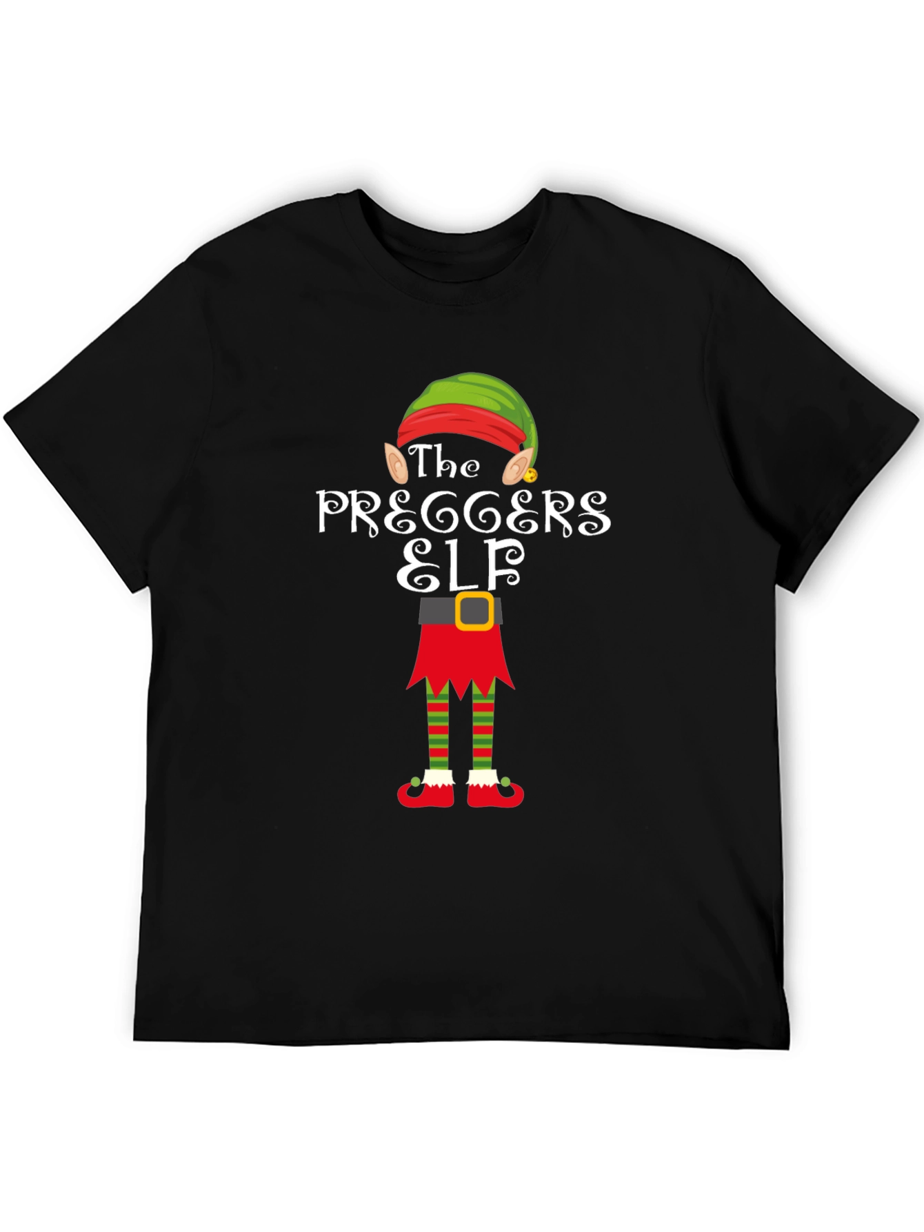The Pregger Elf T-Shirt