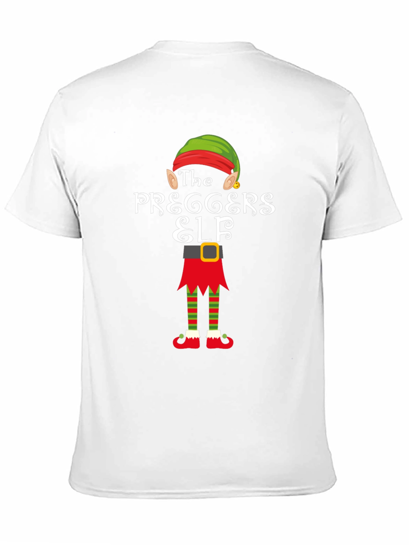 The Pregger Elf T-Shirt