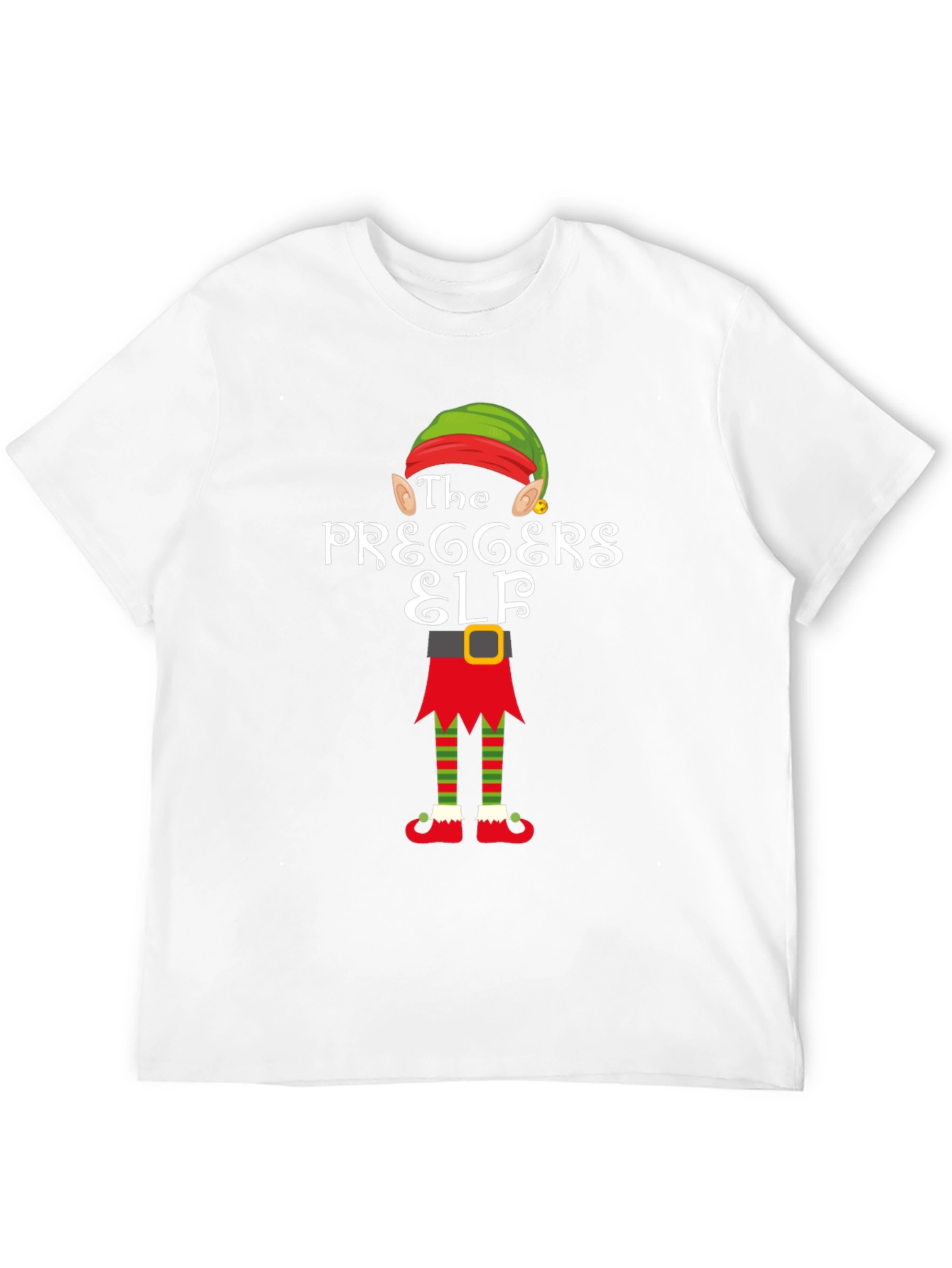 The Pregger Elf T-Shirt