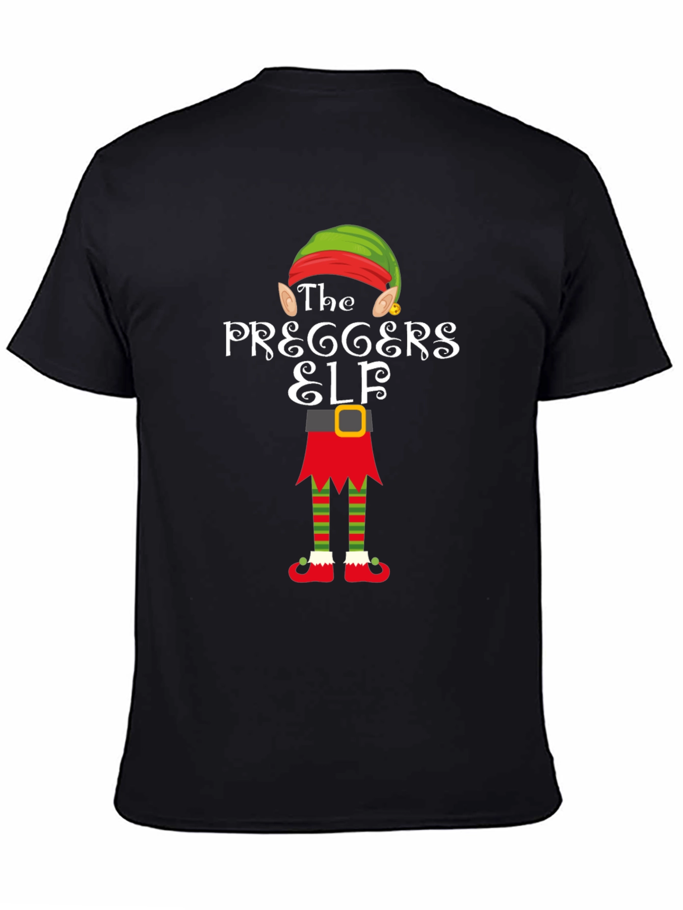 The Pregger Elf T-Shirt