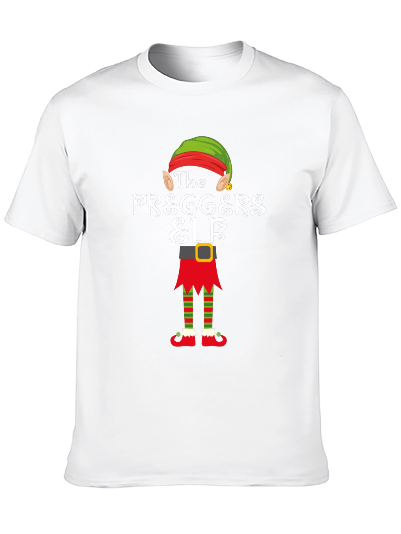 The Pregger Elf T-Shirt