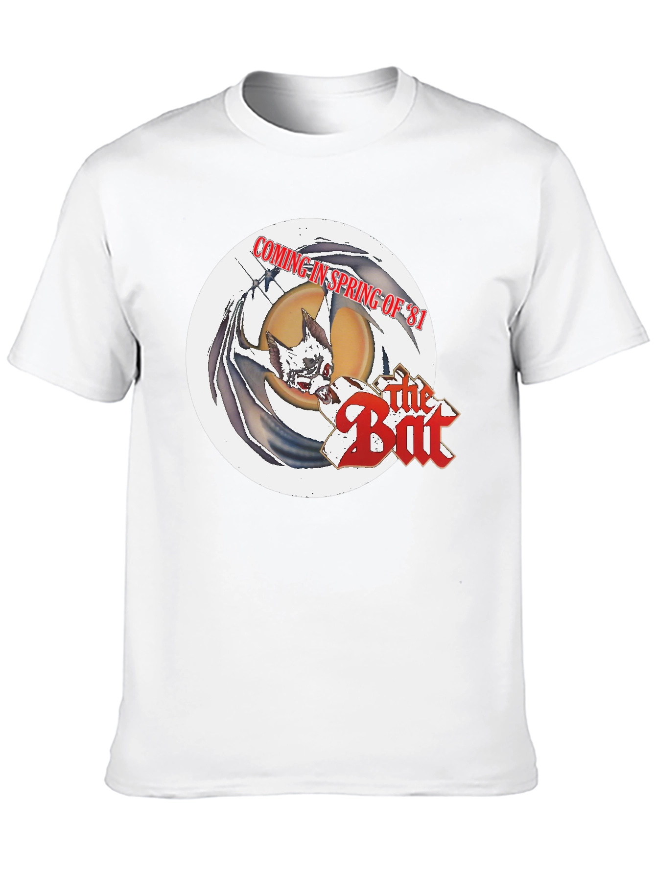 The Bat 1981 T-Shirt