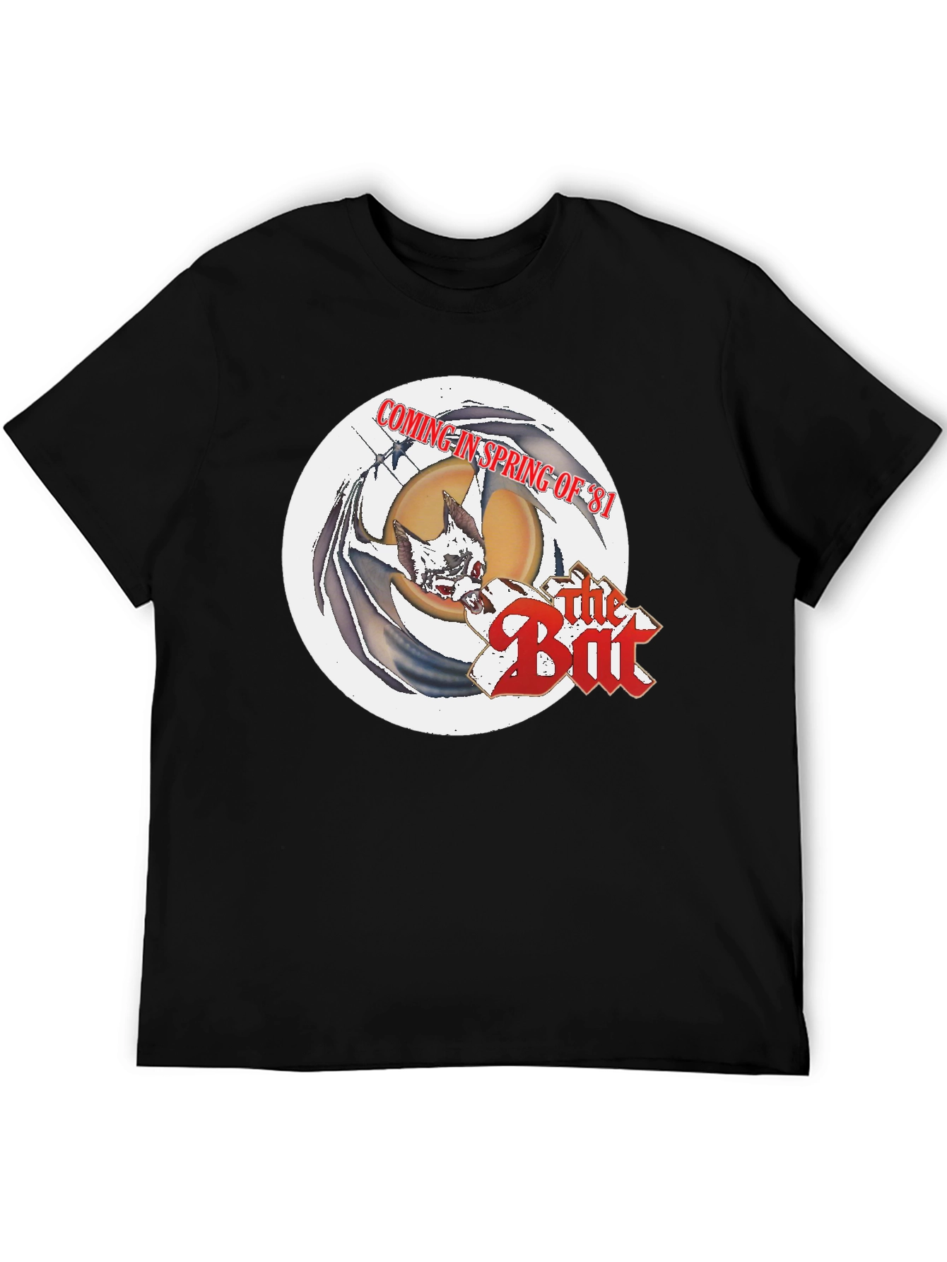 The Bat 1981 T-Shirt