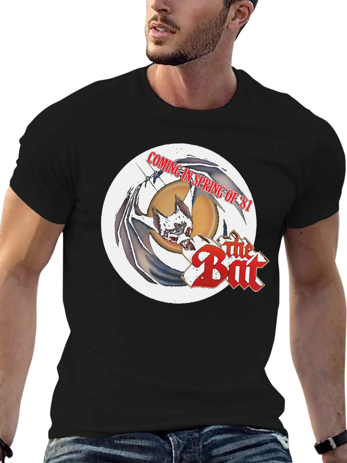 The Bat 1981 T-Shirt