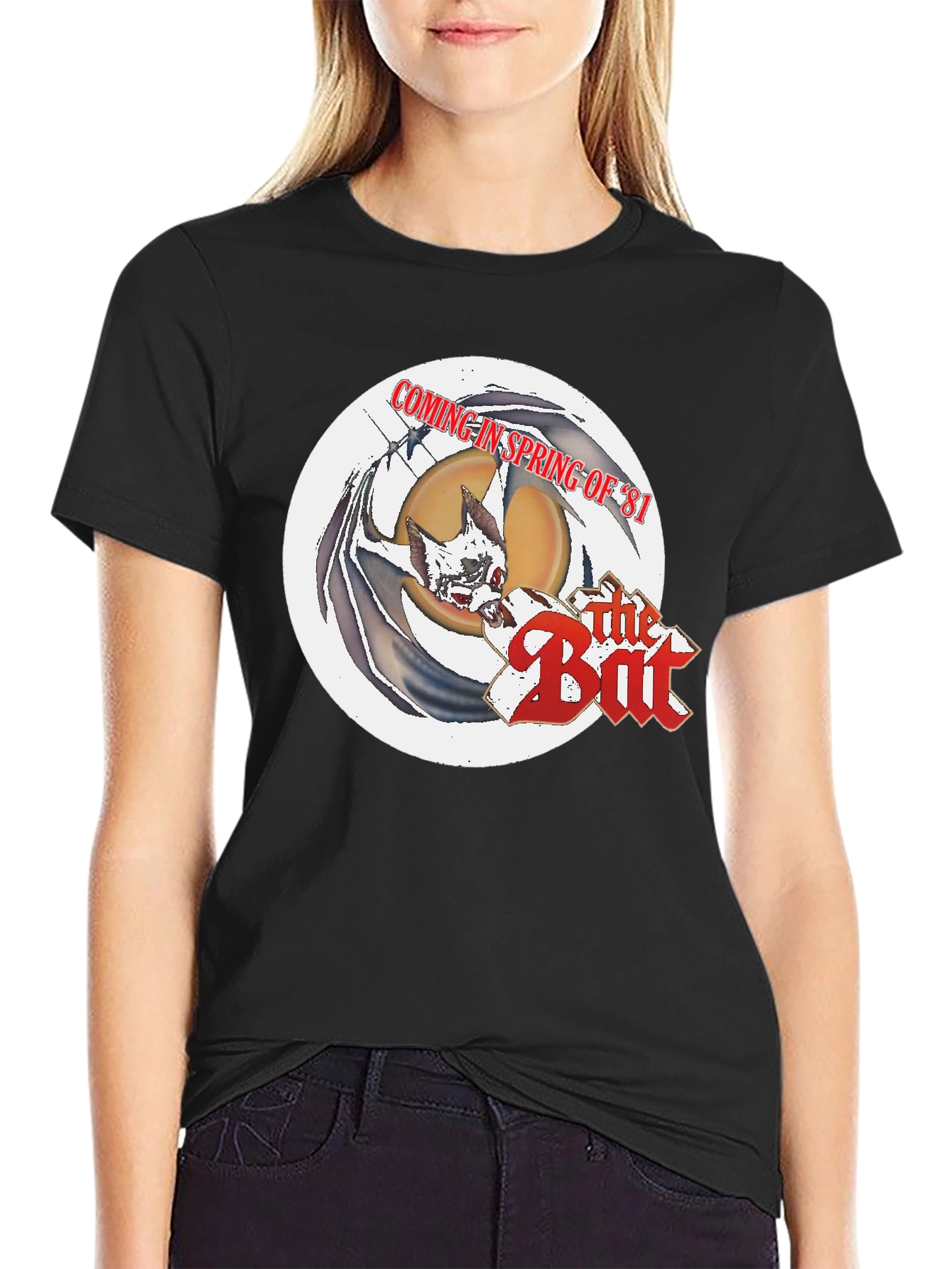 The Bat 1981 T-Shirt