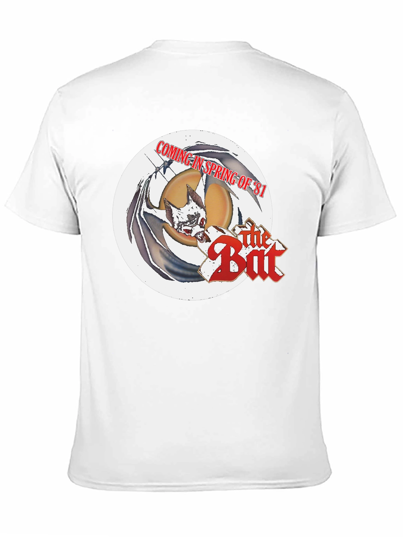 The Bat 1981 T-Shirt