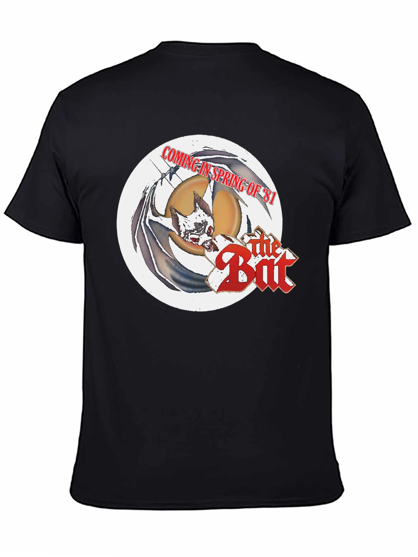 The Bat 1981 T-Shirt