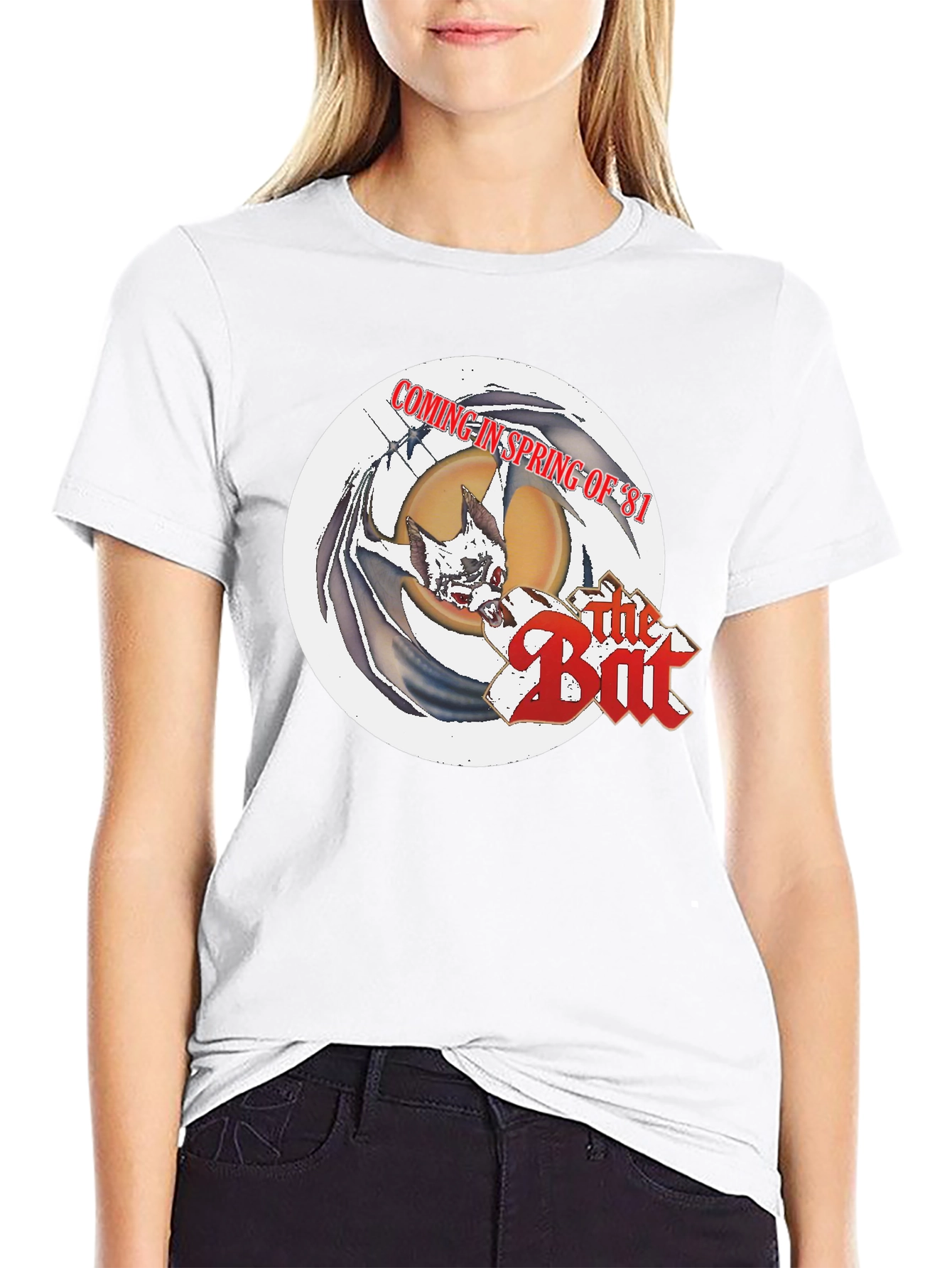 The Bat 1981 T-Shirt