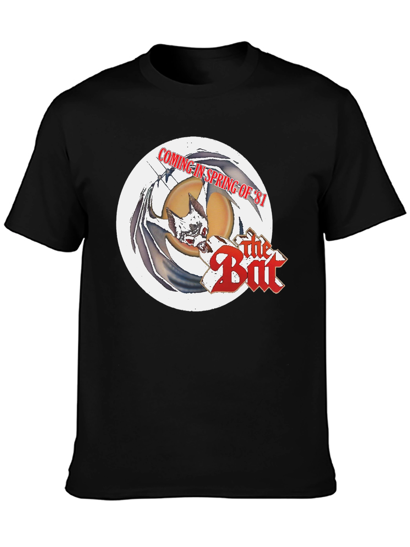 The Bat 1981 T-Shirt