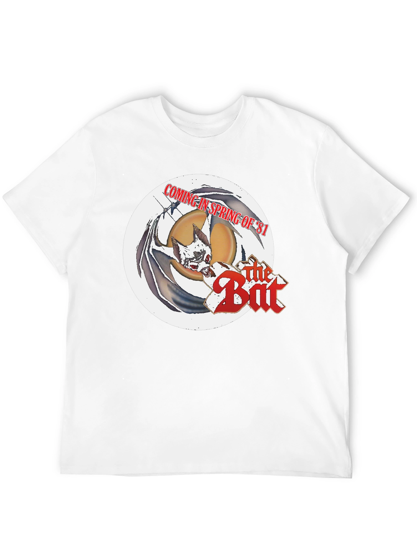 The Bat 1981 T-Shirt