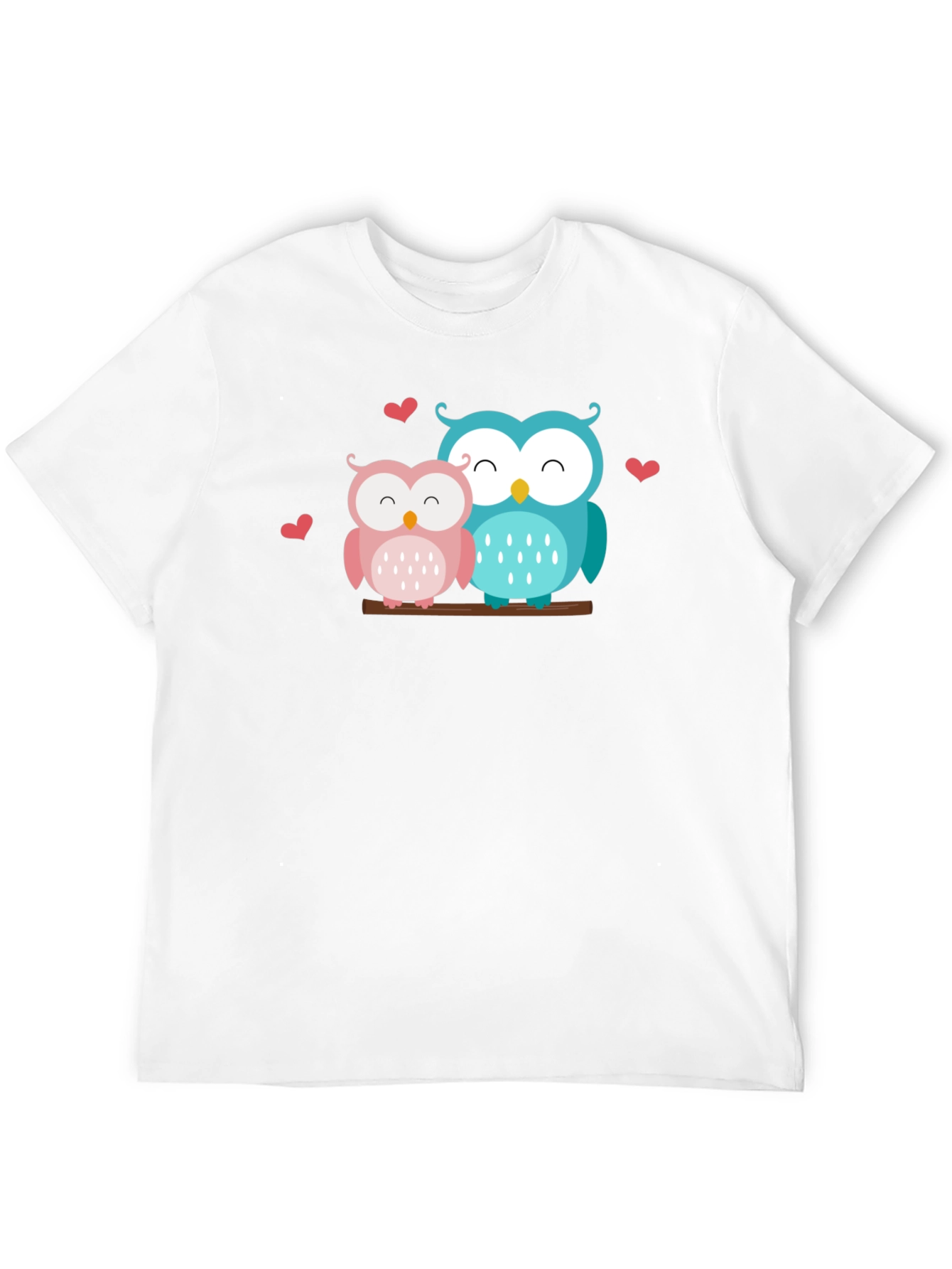 Owl Love T-Shirt