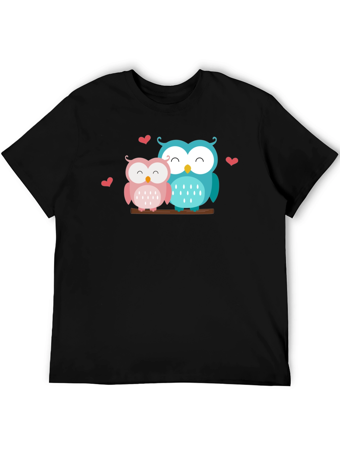 Owl Love T-Shirt