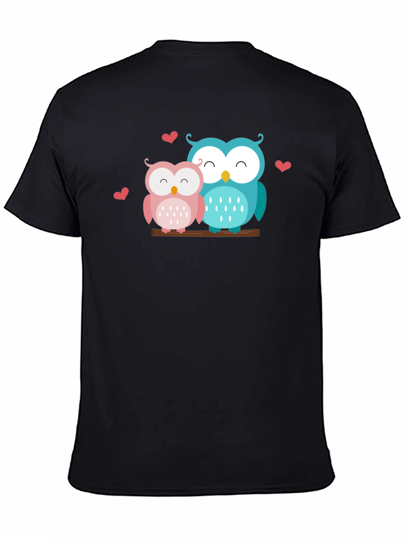 Owl Love T-Shirt