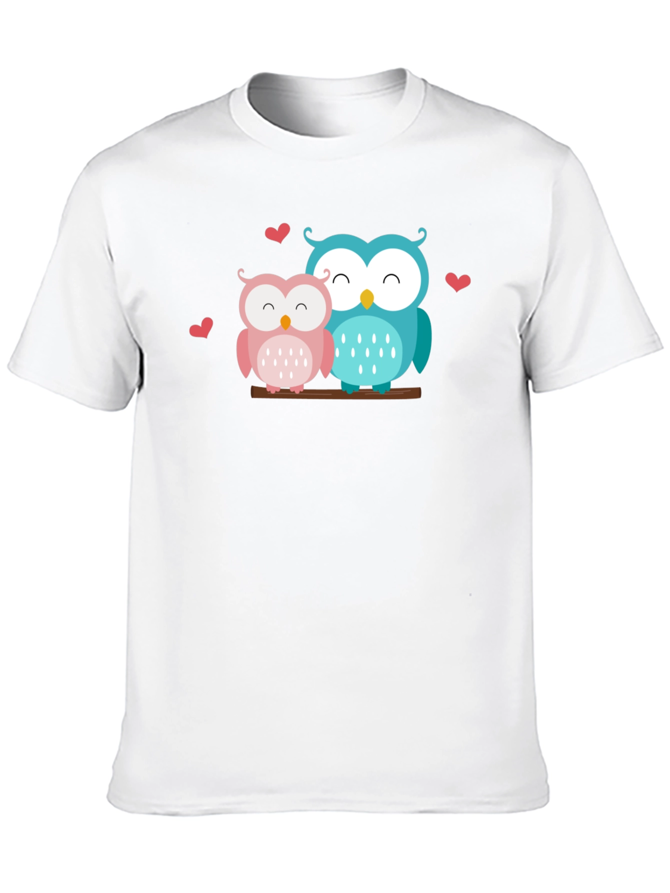 Owl Love T-Shirt
