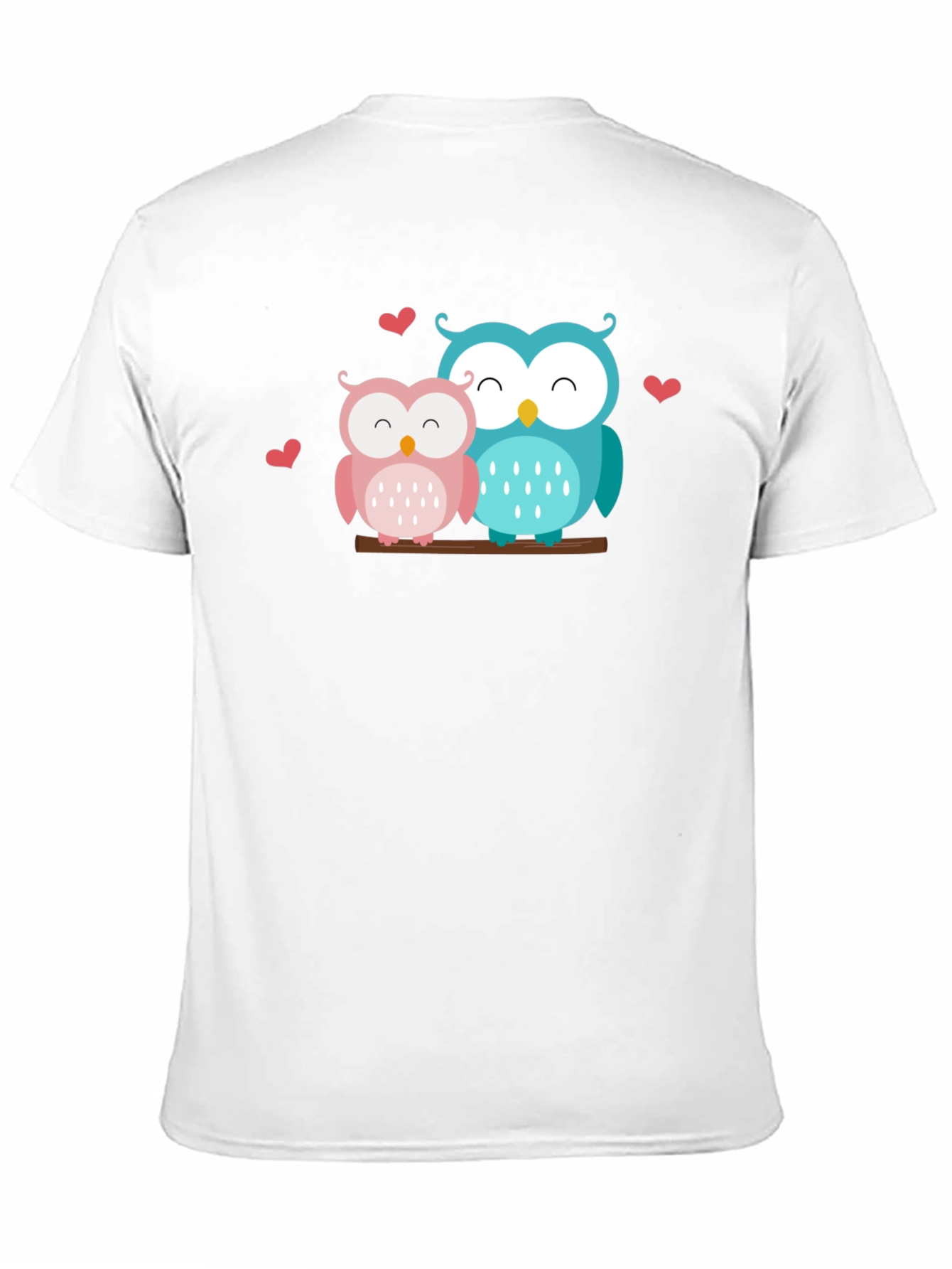 Owl Love T-Shirt