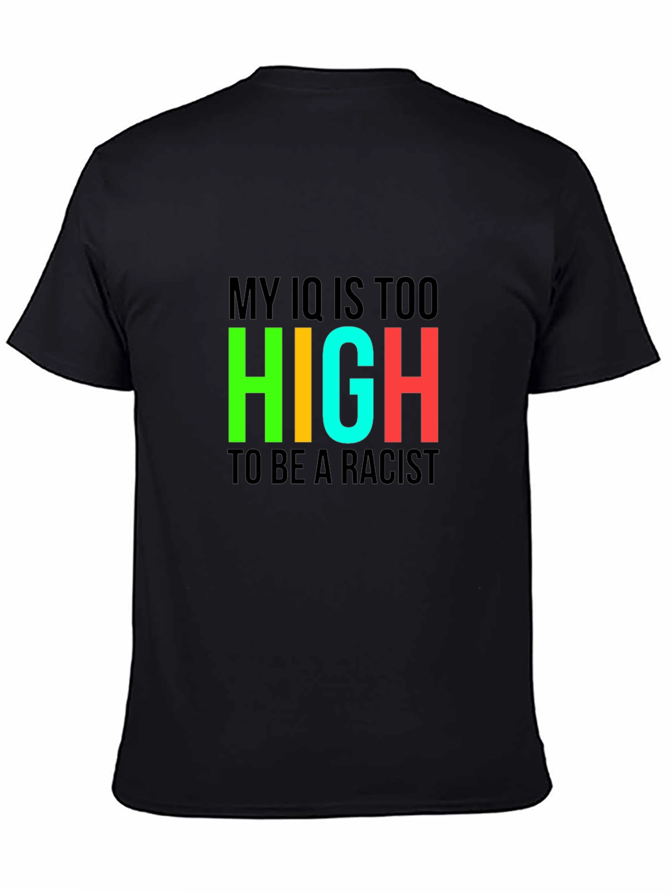 My IQ is Too High T-Shirt