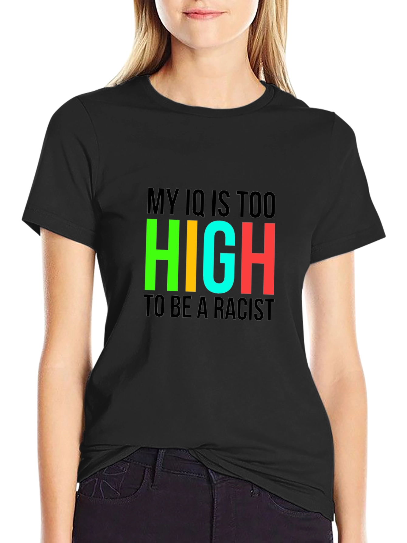 My IQ is Too High T-Shirt
