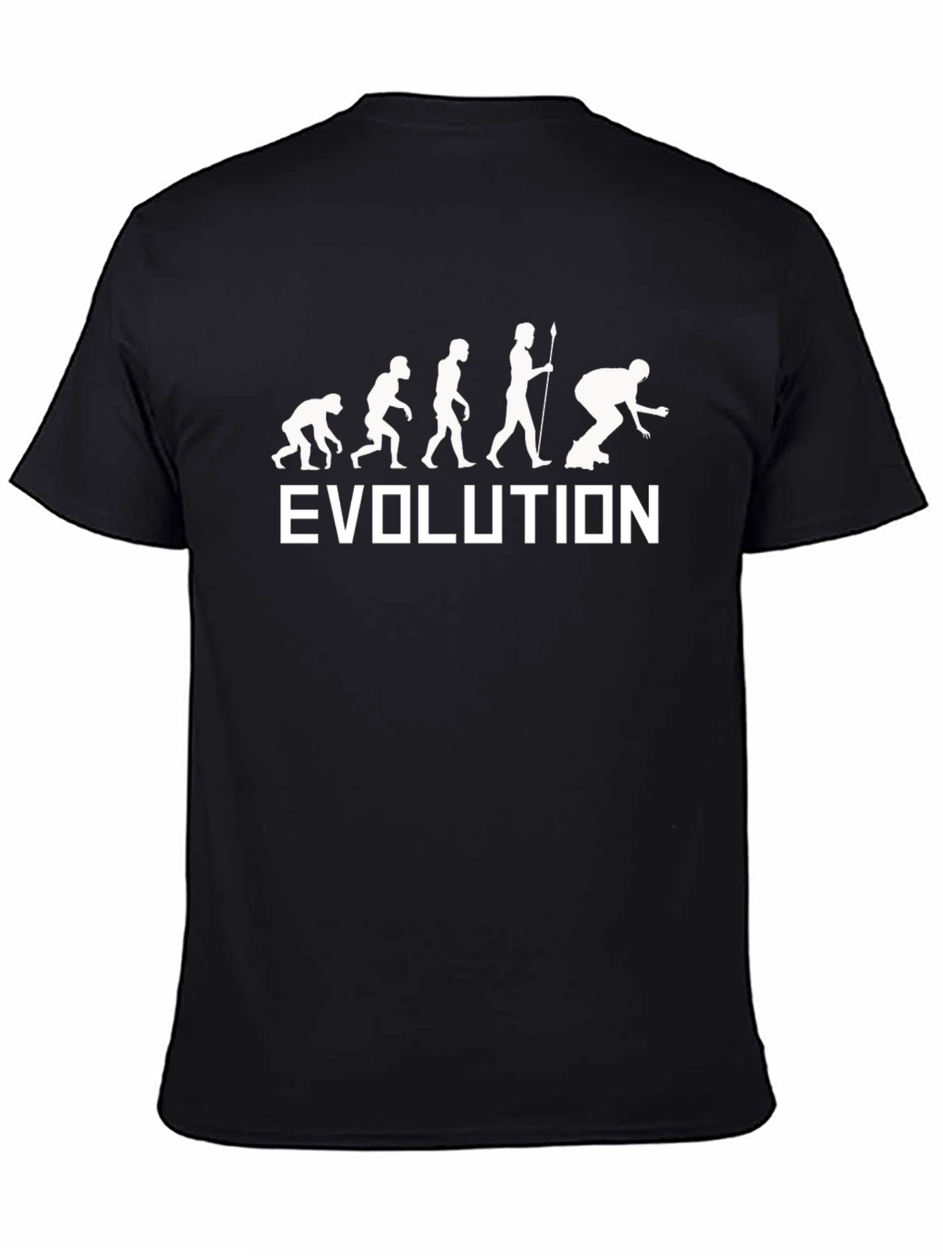 Evolution Hockey T-Shirt - Black