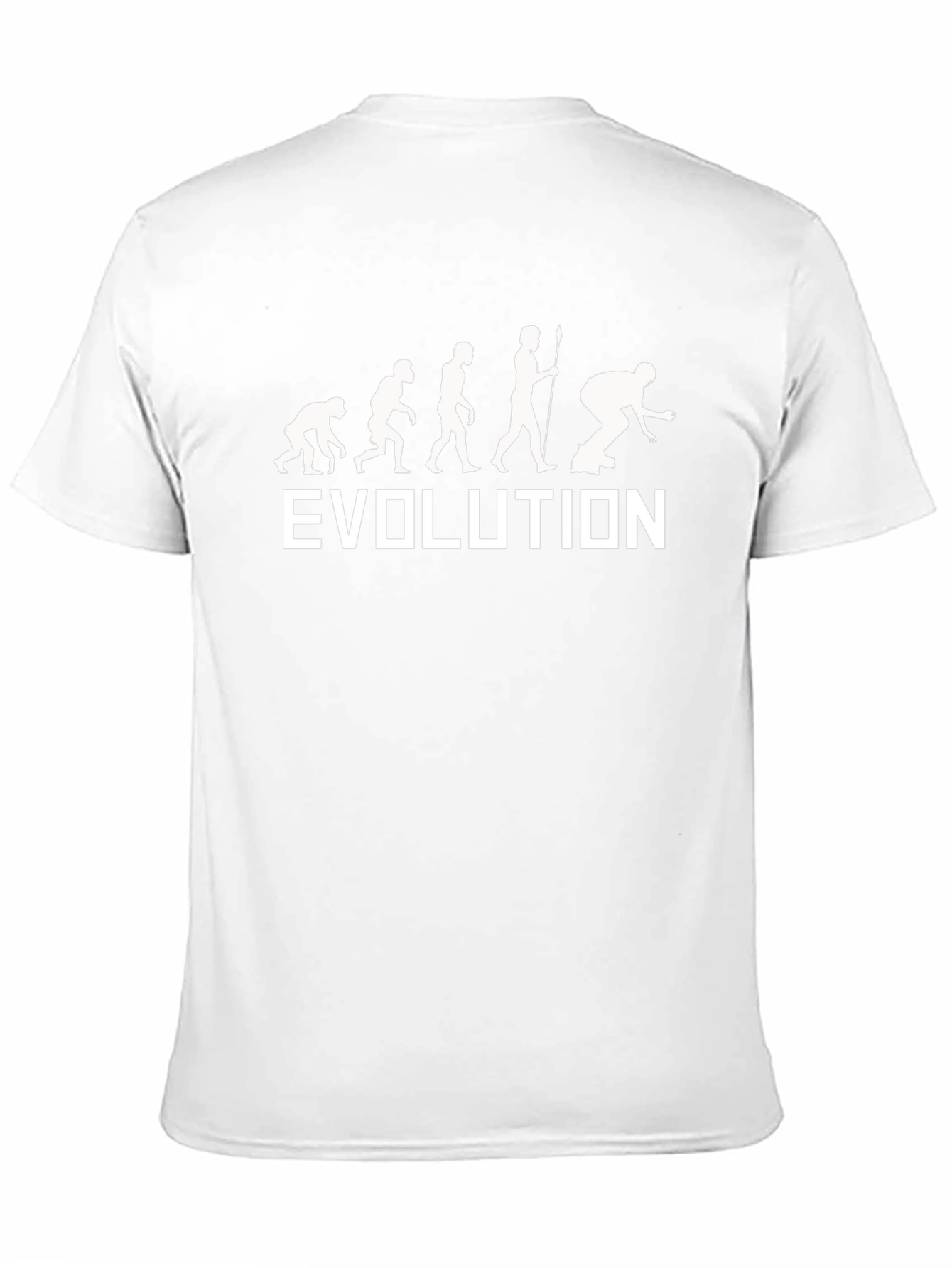 Evolution Hockey T-Shirt - Black