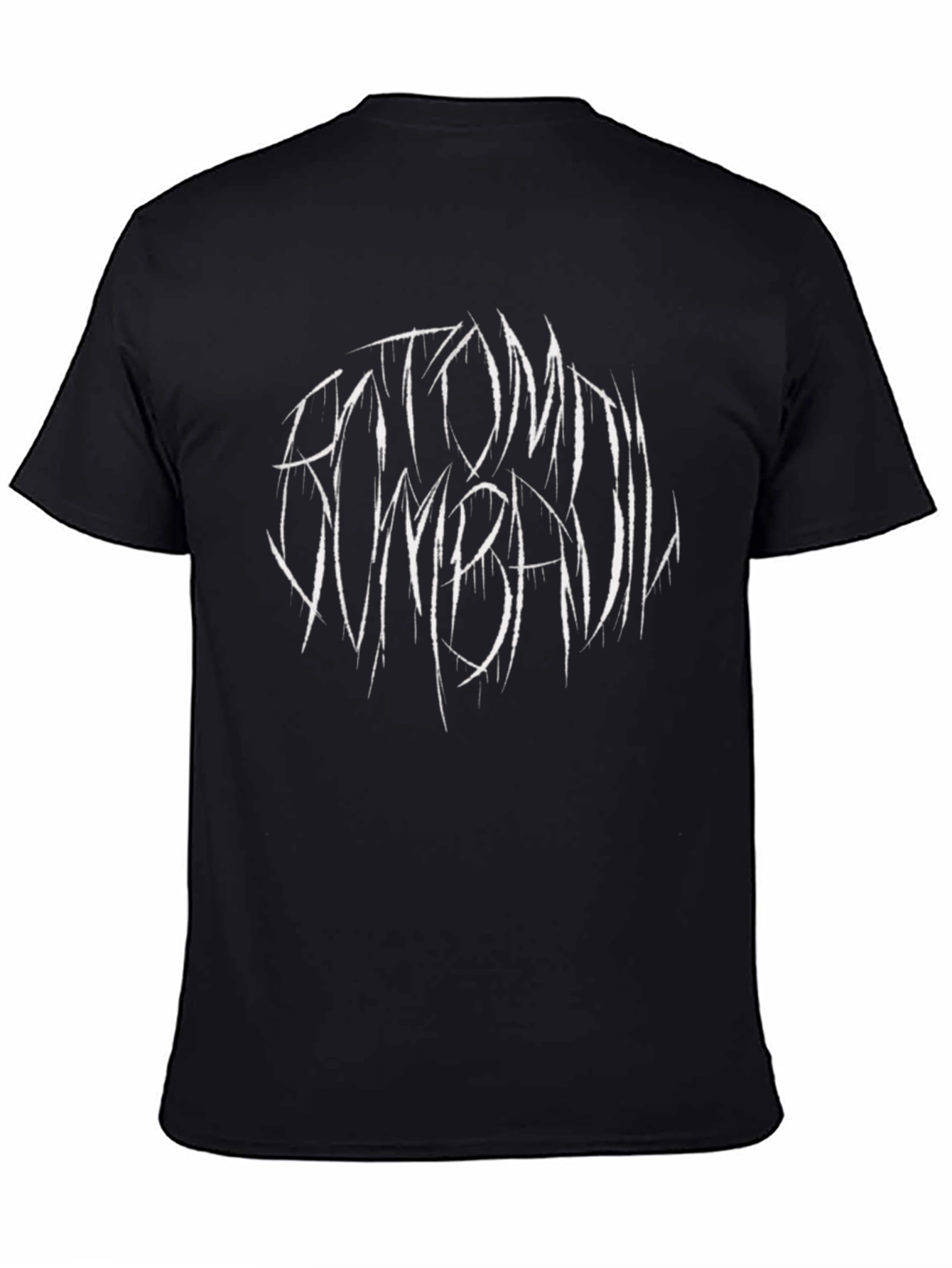 Tom Bombadil Black T-Shirt