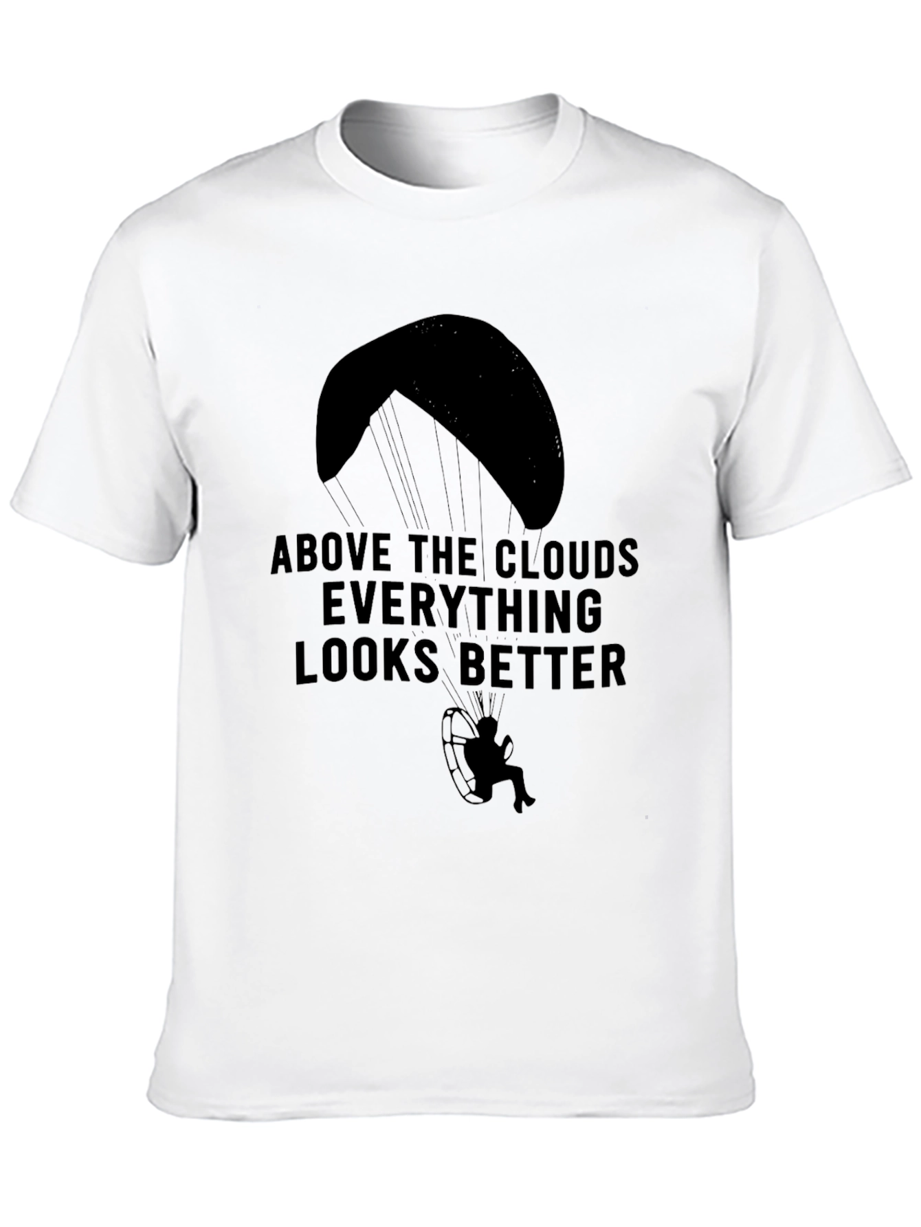 Above the Clouds T-Shirt