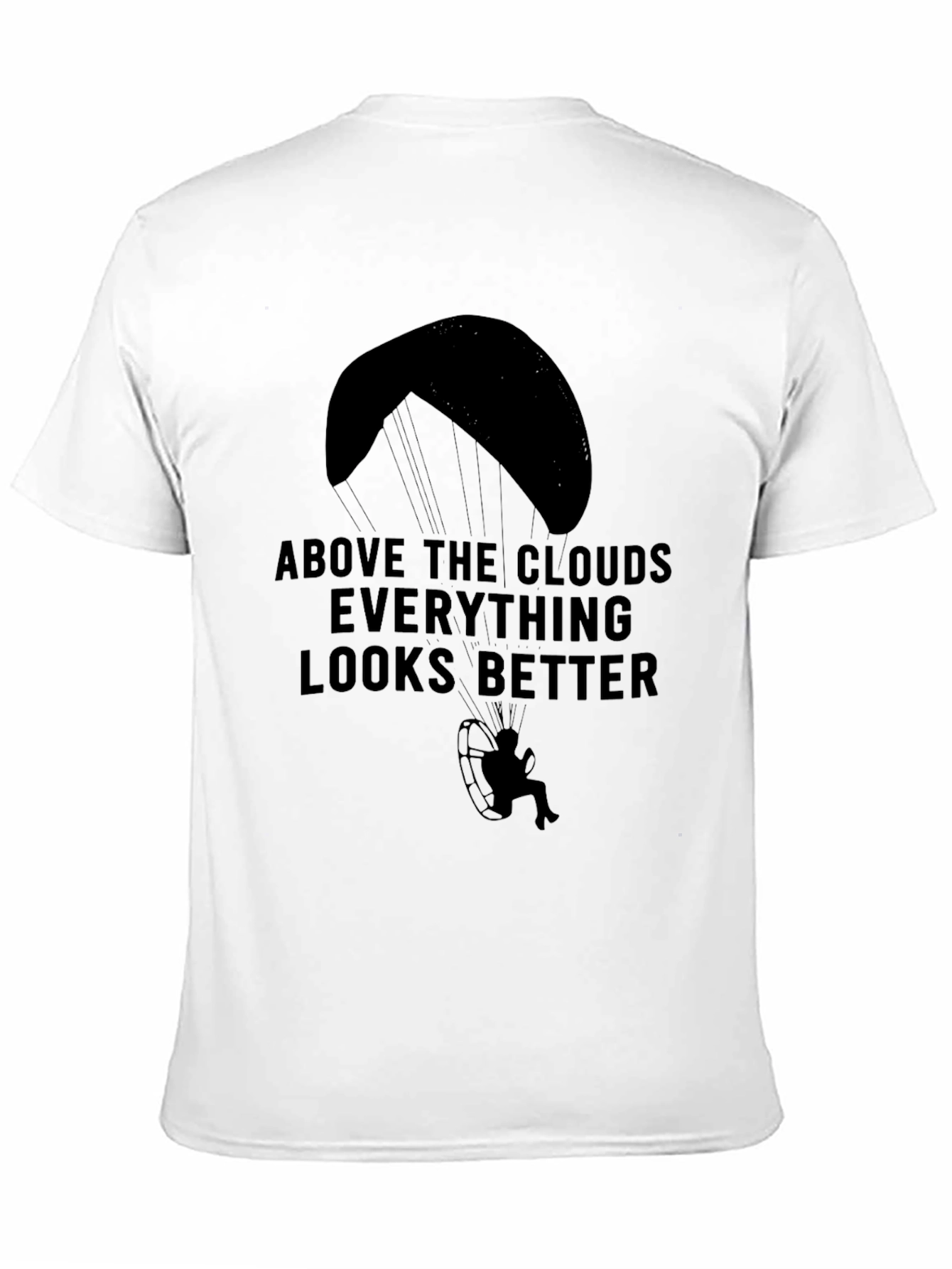Above the Clouds T-Shirt