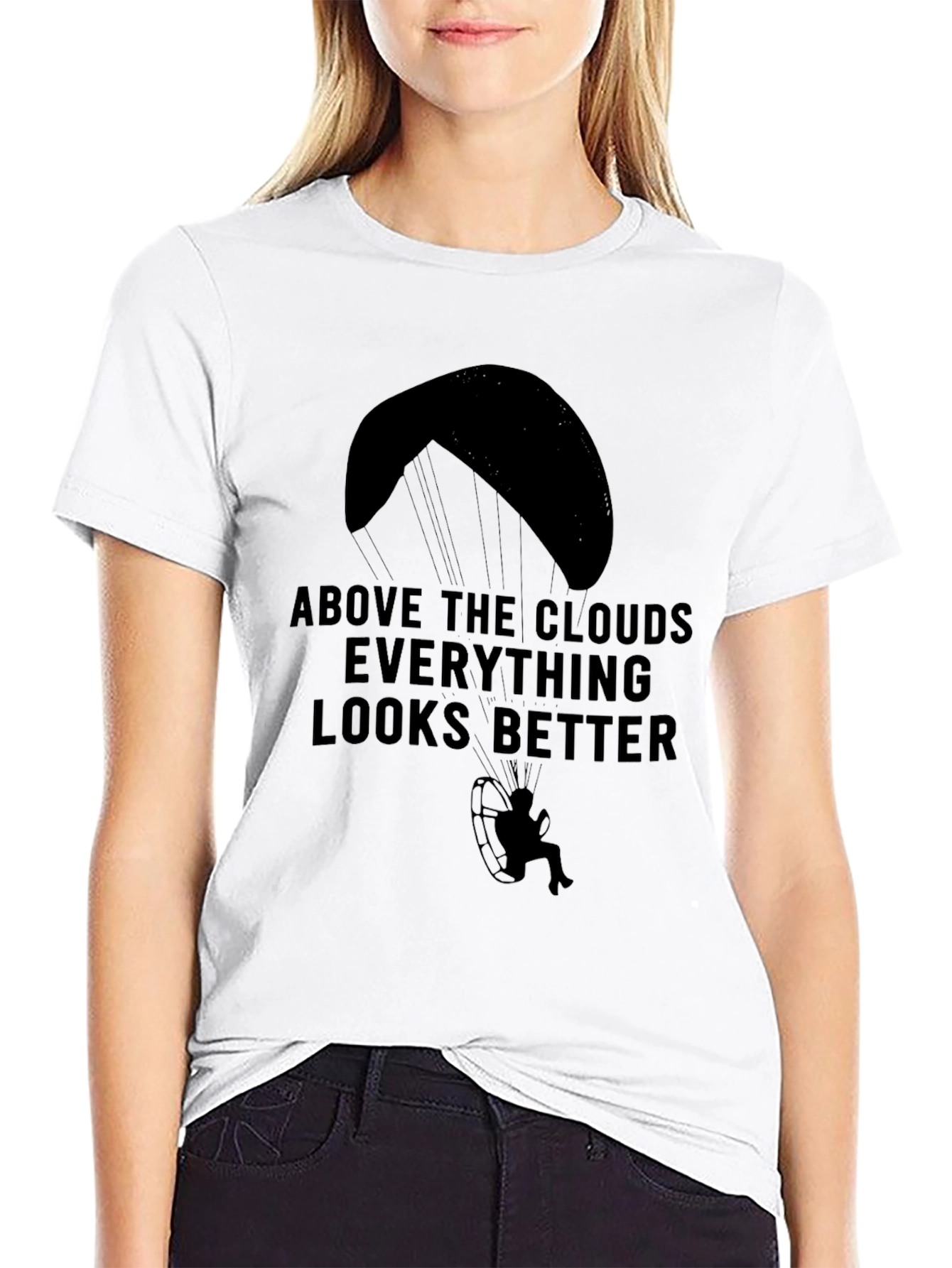 Above the Clouds T-Shirt