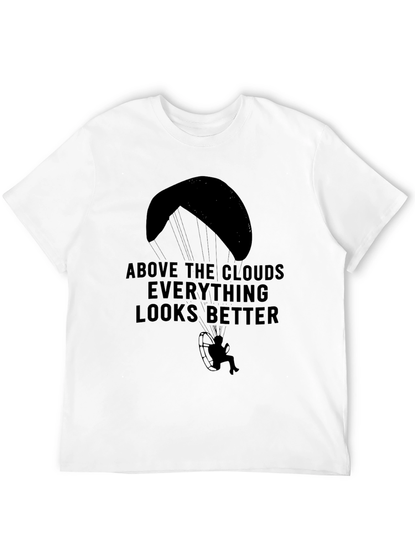 Above the Clouds T-Shirt