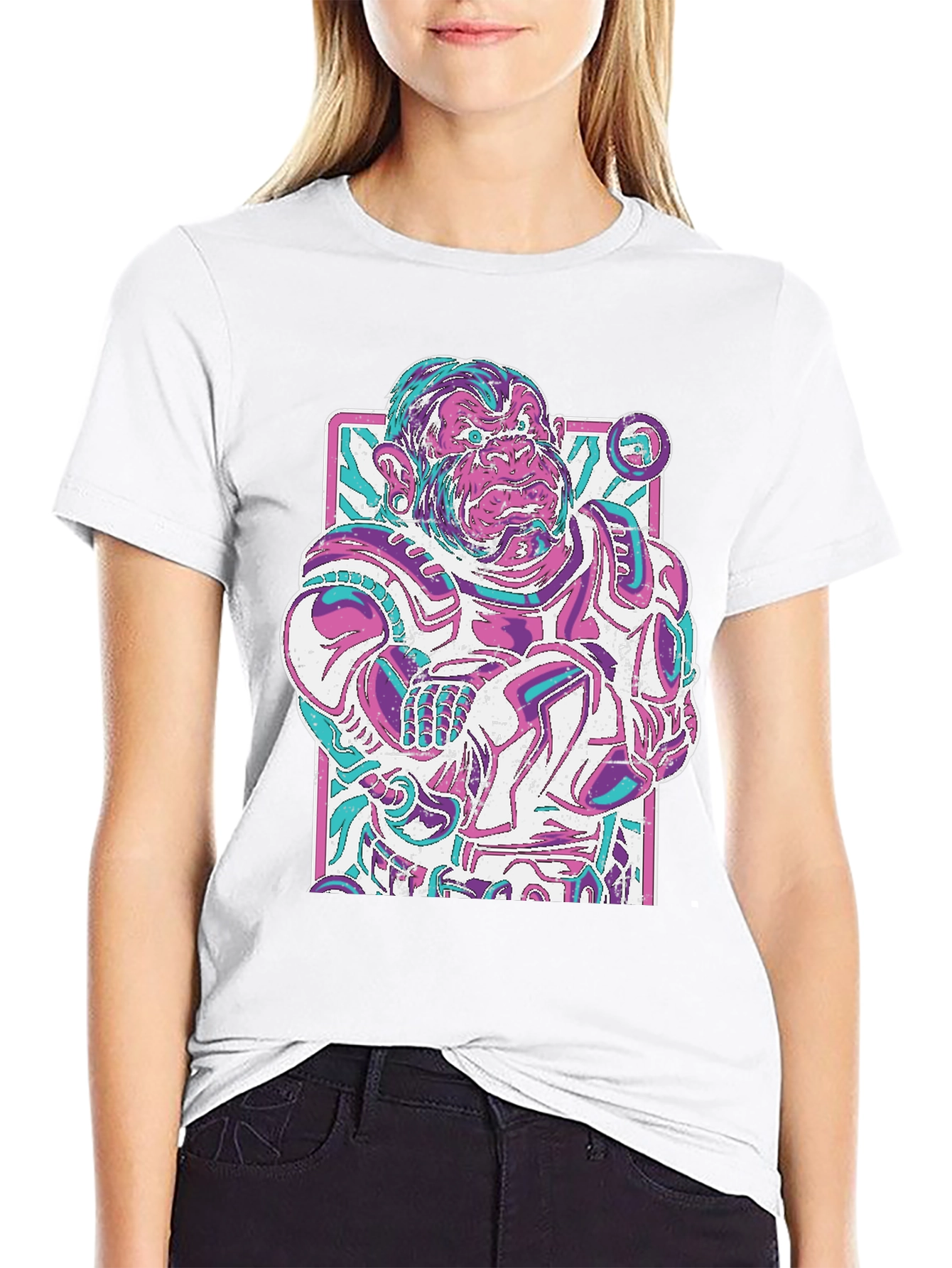 Astro Ape T-Shirt