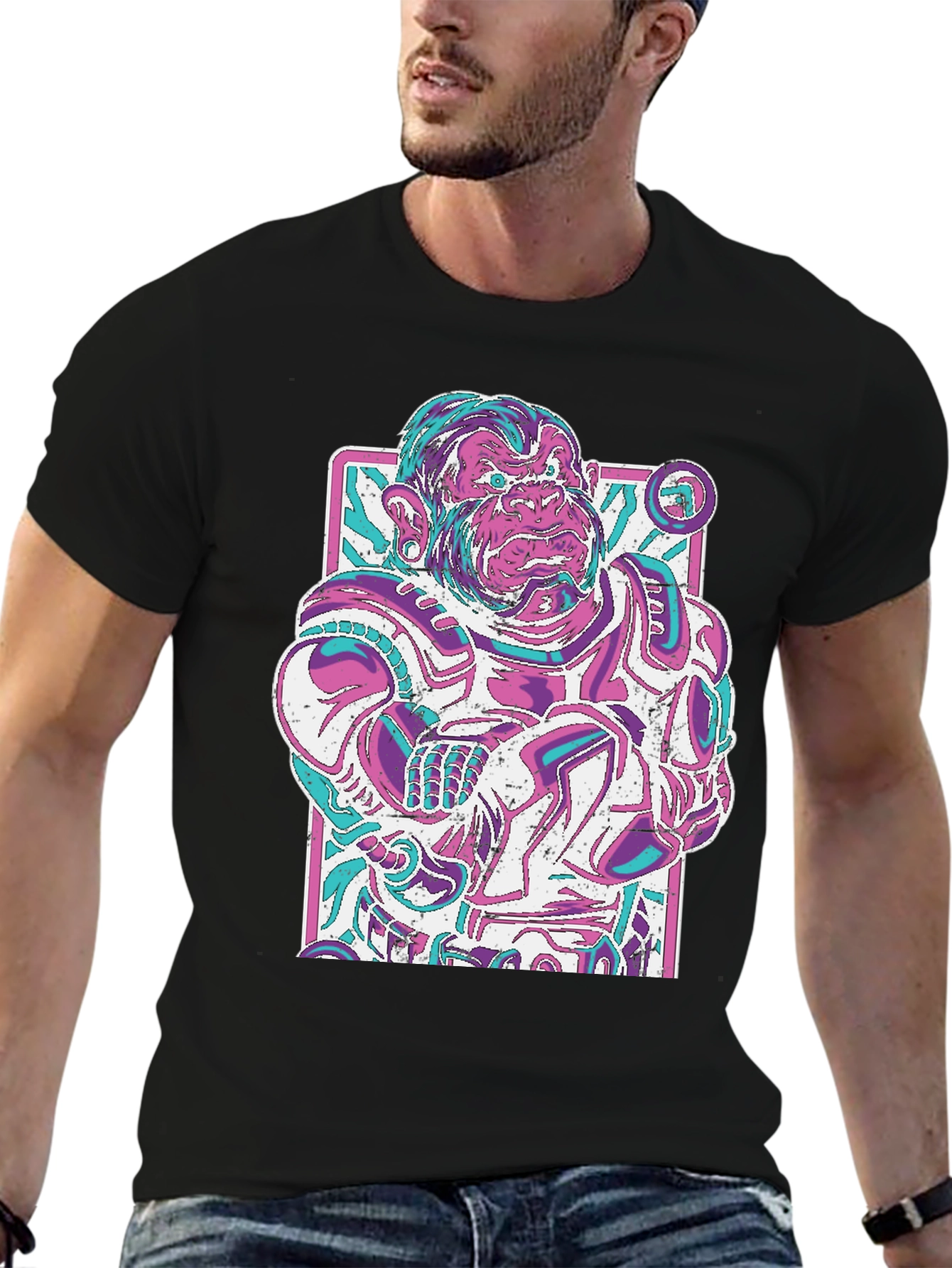 Astro Ape T-Shirt